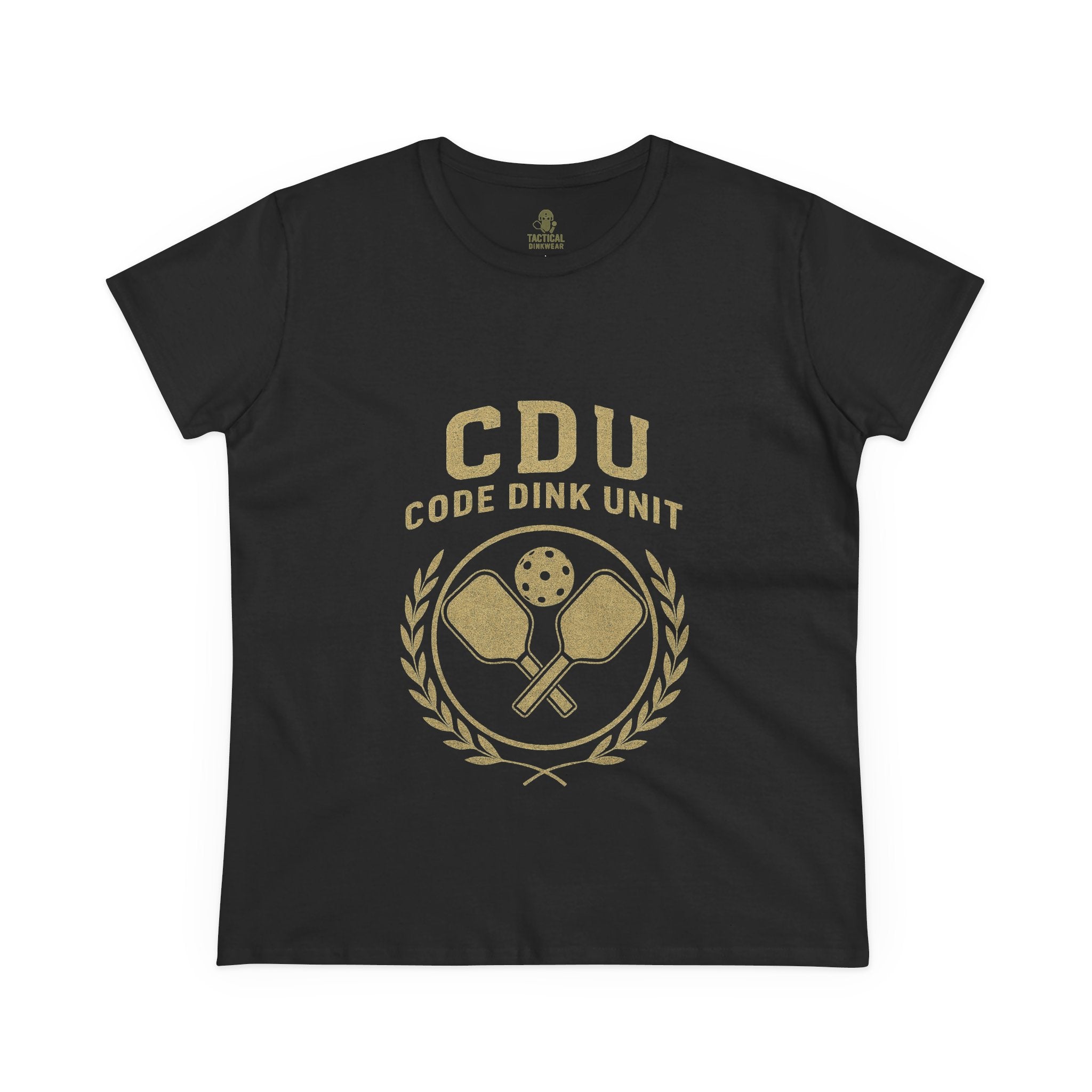 Code Dink Unit Core Women’s Tee