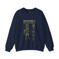 DIVISION P Elite Paddle Operator Sweatshirt