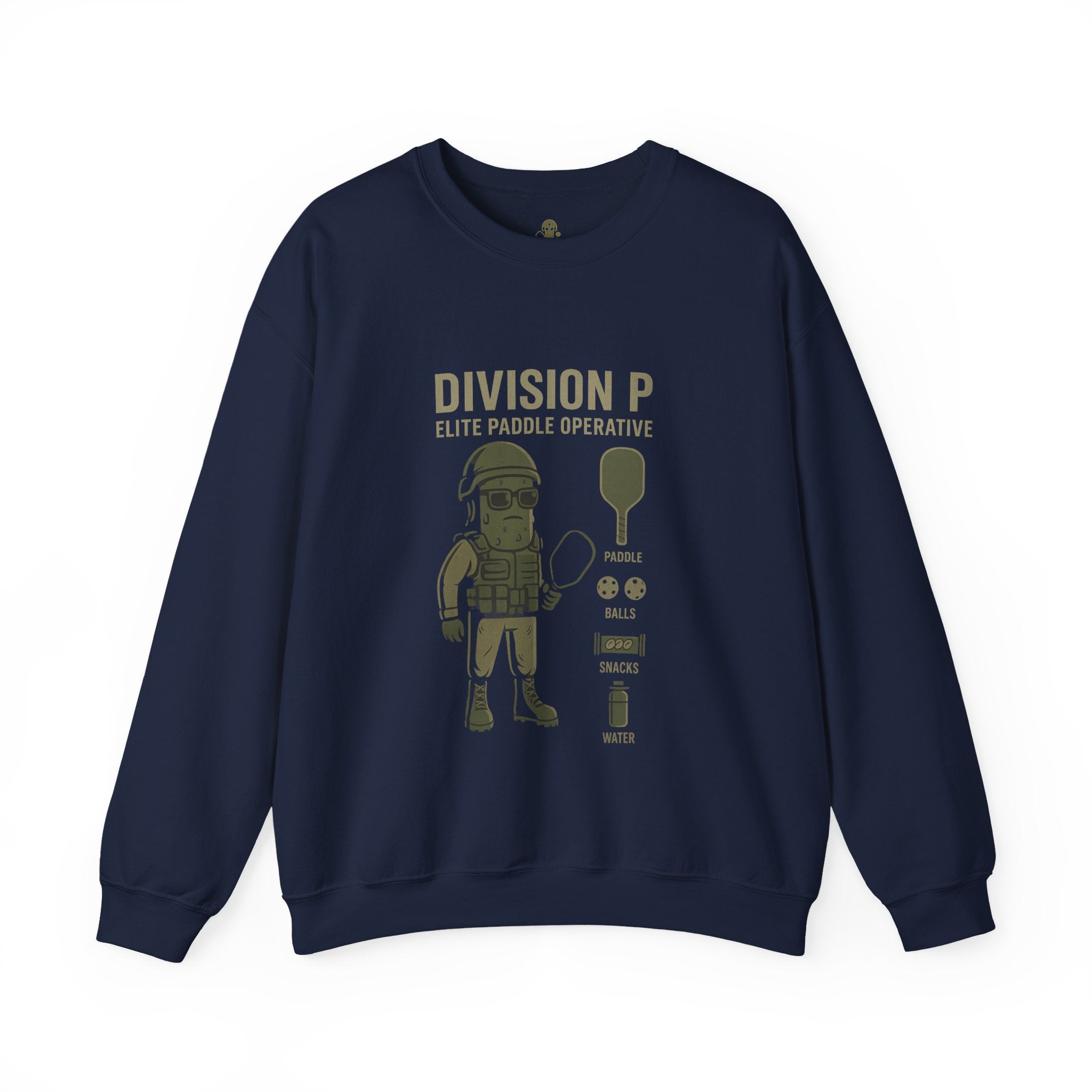 DIVISION P Elite Paddle Operator Sweatshirt