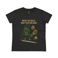 Pickle Punk Break the Rules Core Women’s Tee