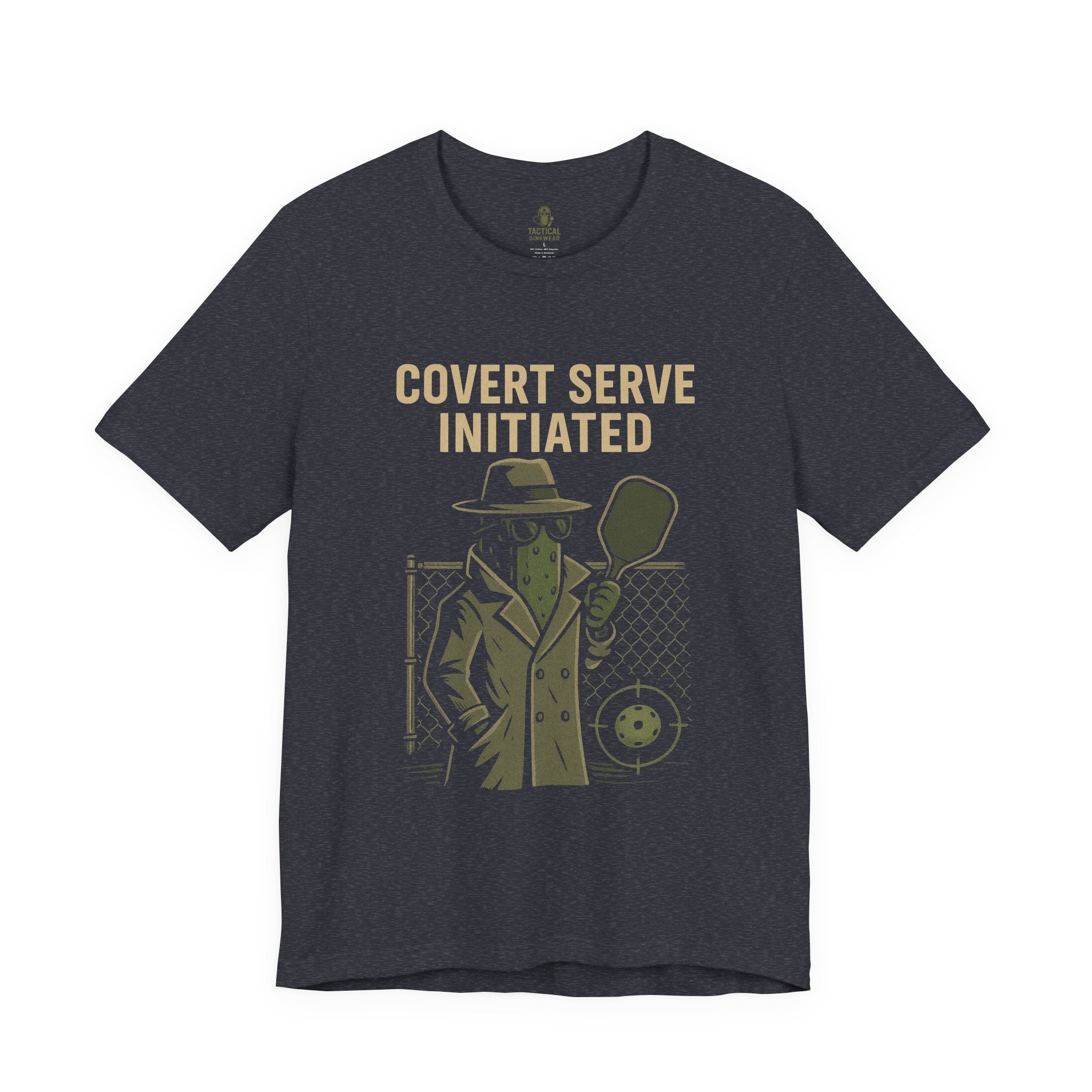 Covert Serve Core Tee