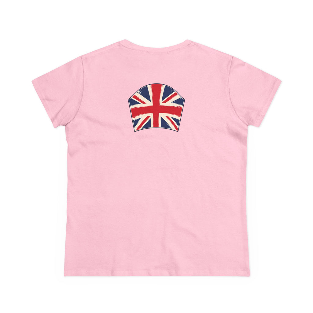 The Real Pickle Flamingo Core Women’s Tee