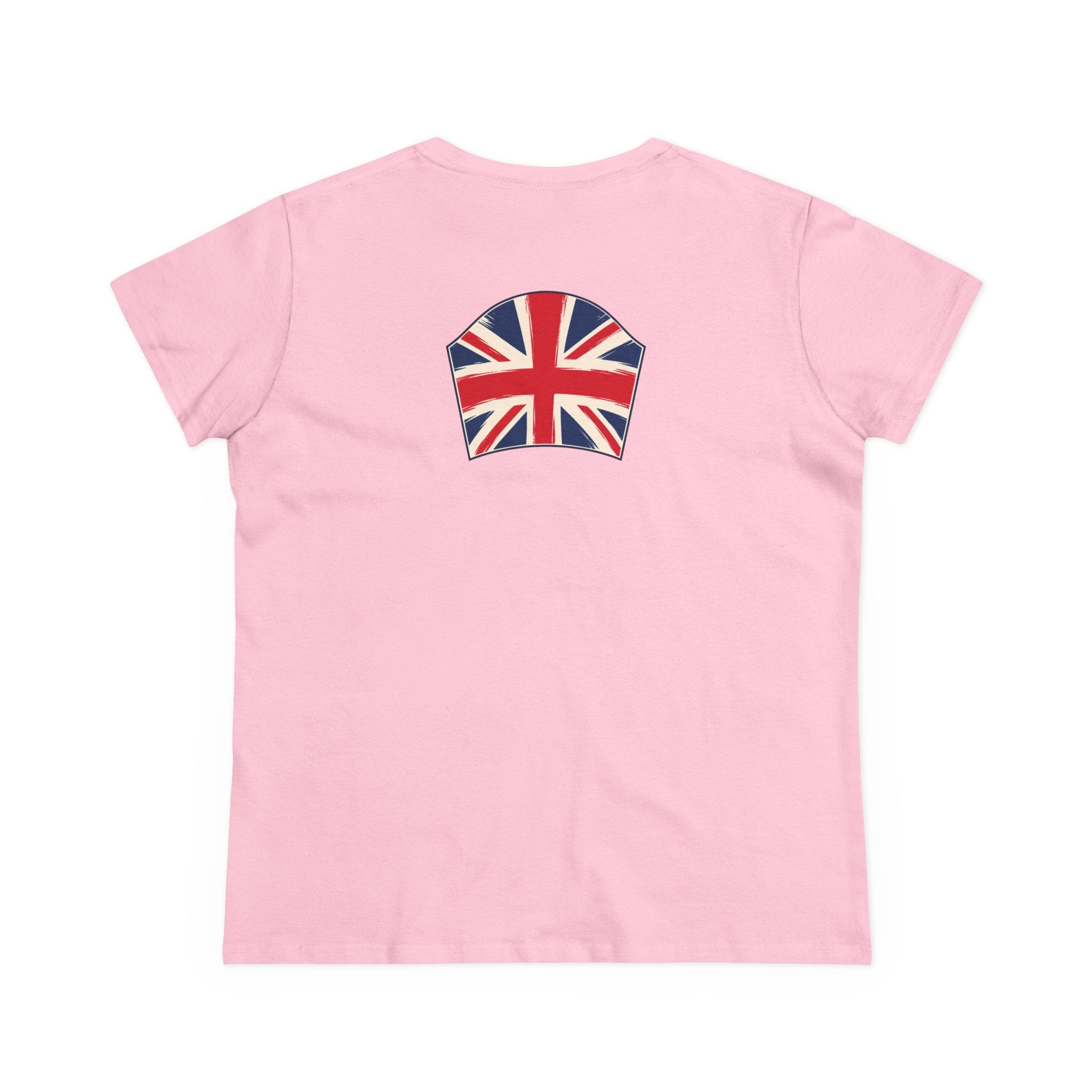 The Real Pickle Flamingo Core Women’s Tee