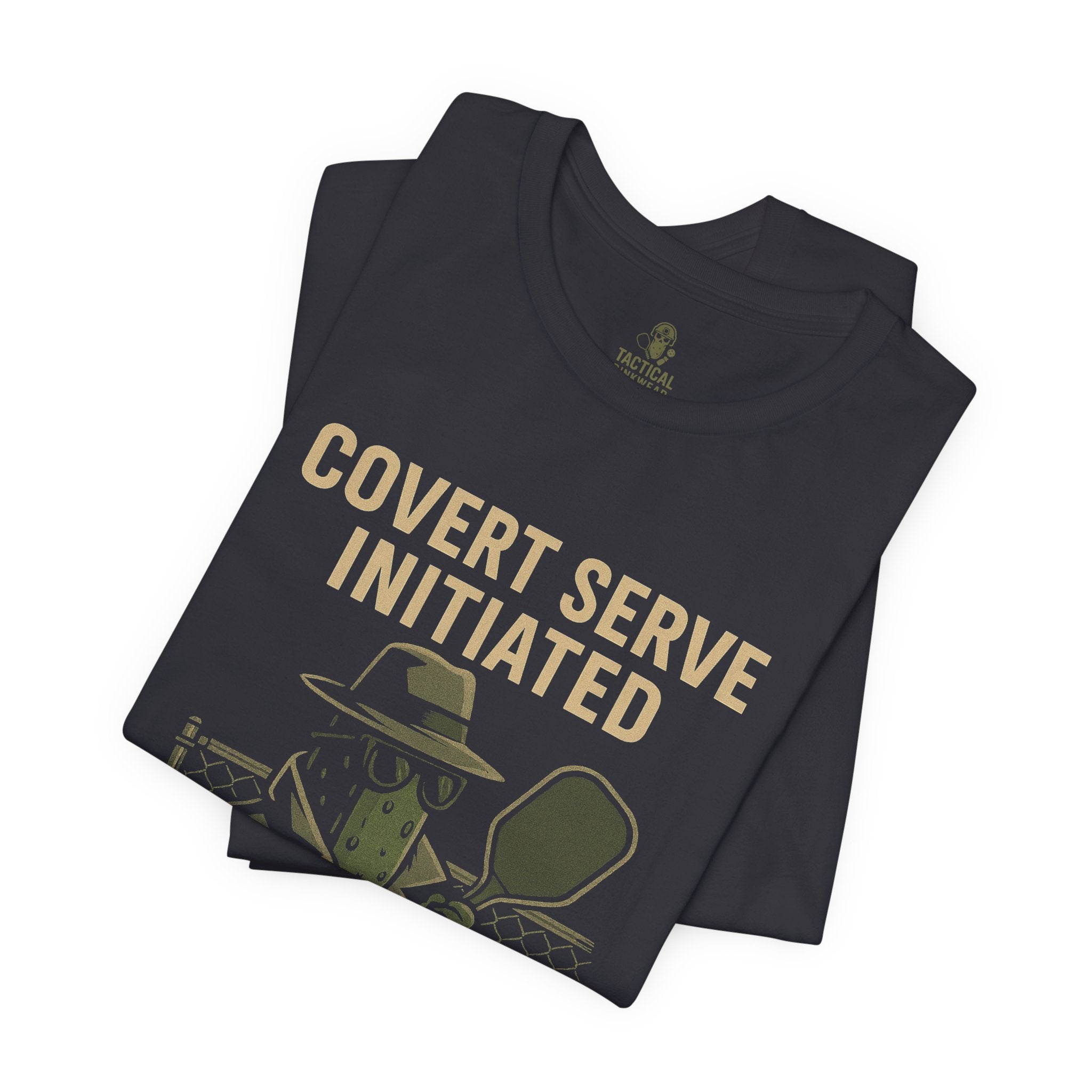 Covert Serve Core Tee