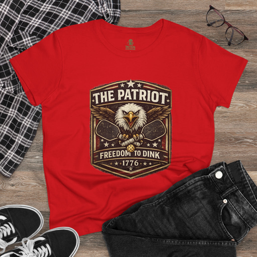 The Patriot Core Women’s Tee