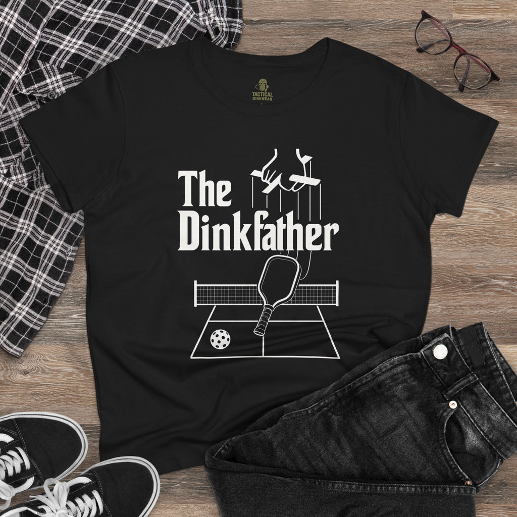 The Dinkfather Core Women’s Tee