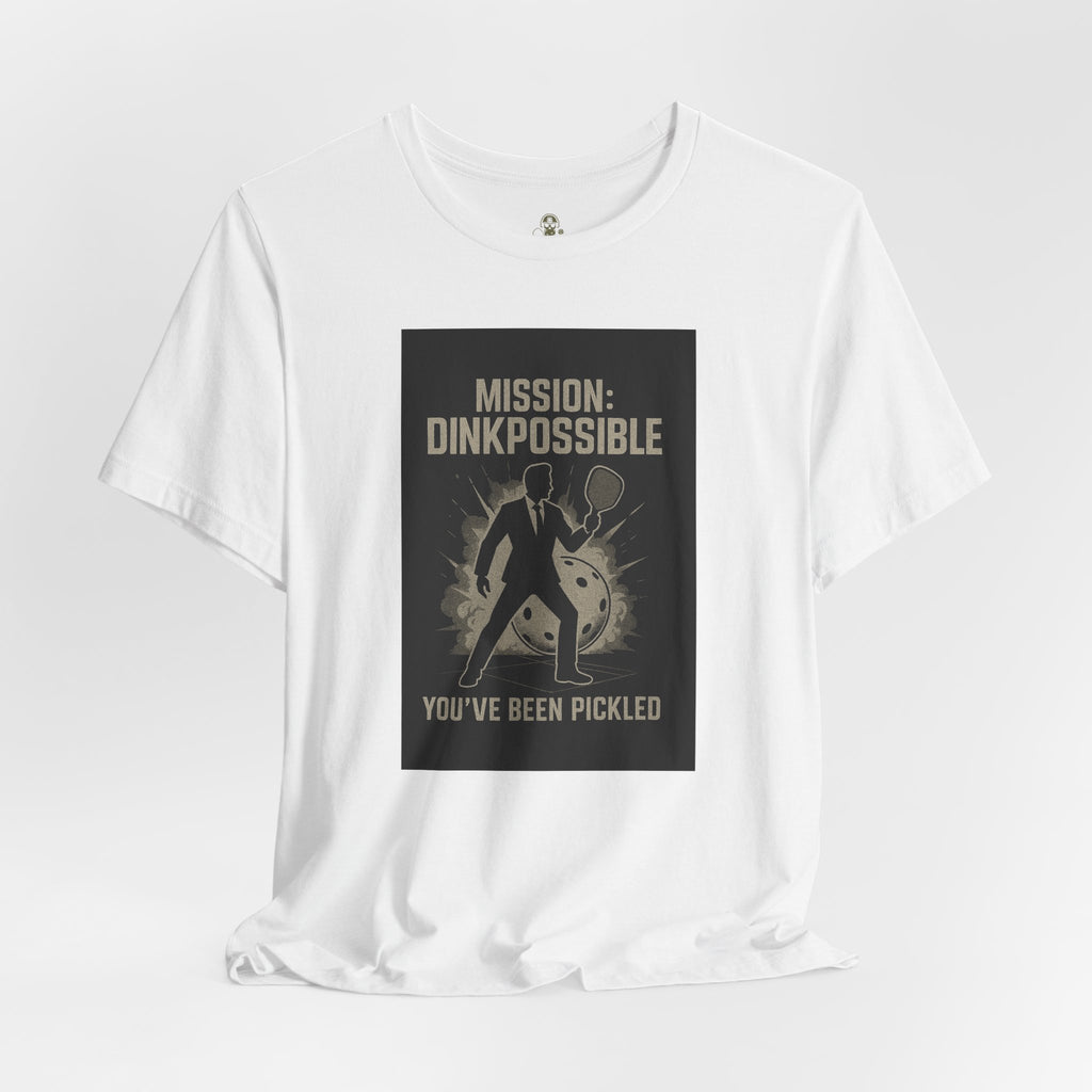 Mission Dink Possible Core Tee