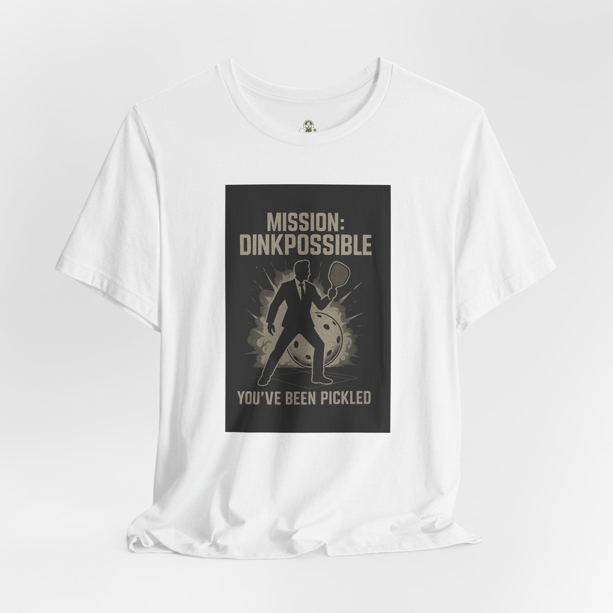 Mission Dink Possible Core Tee