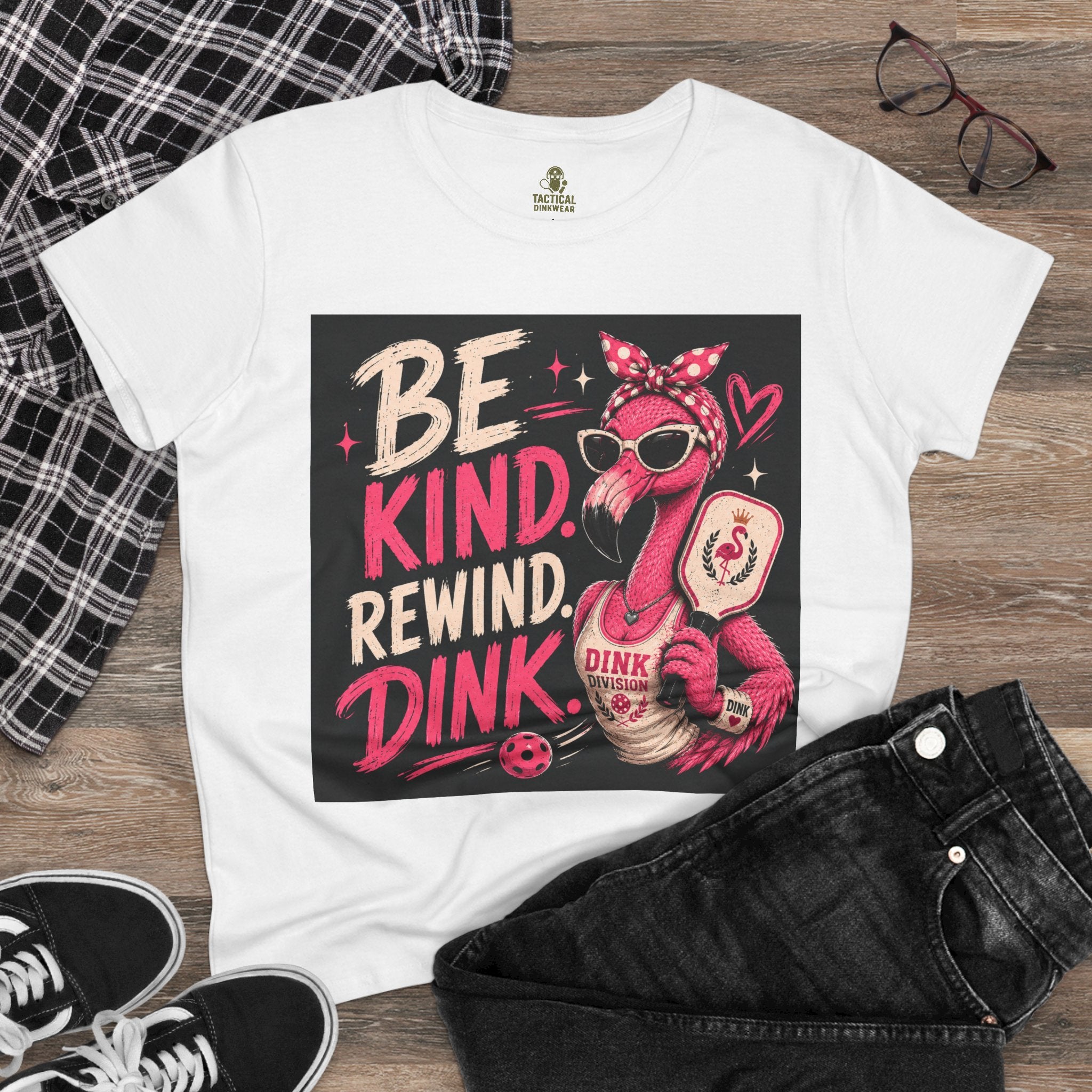 Be Kind Core Women’s Tee