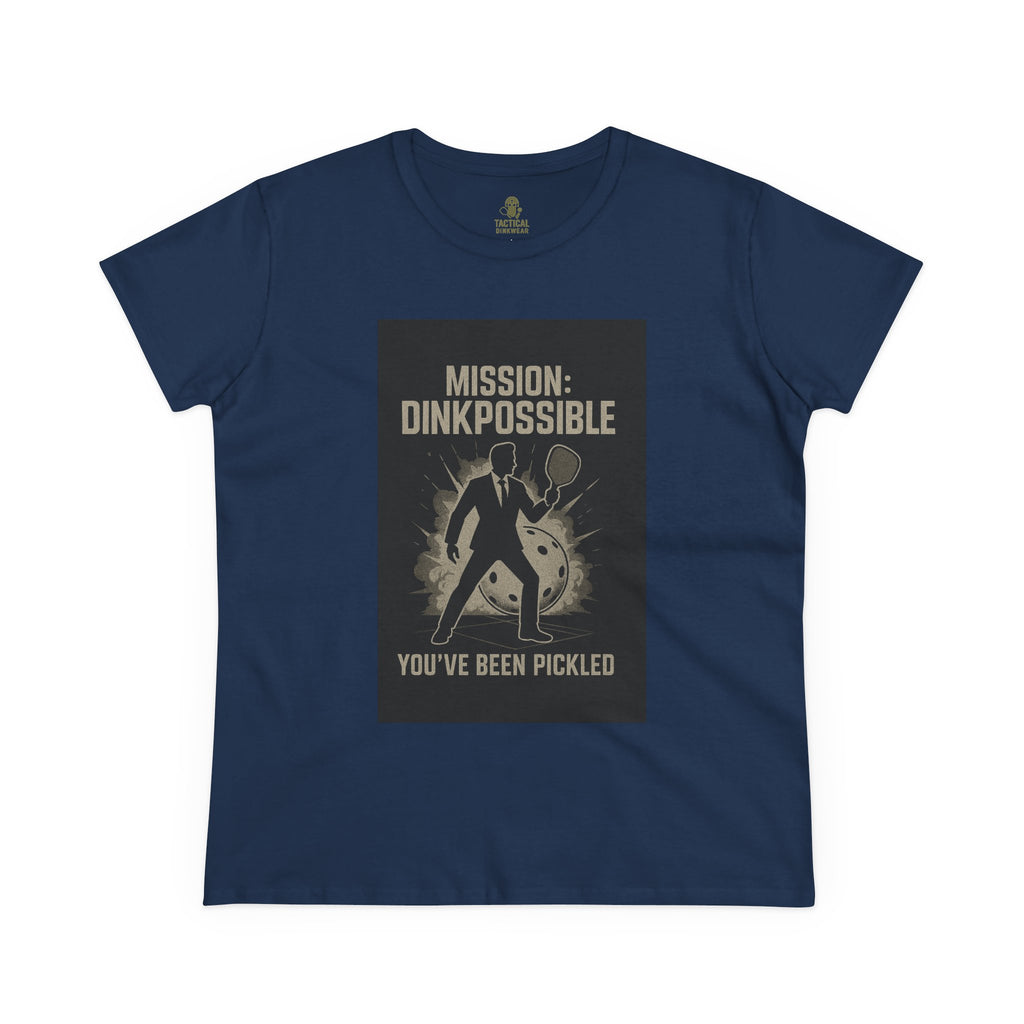Mission Dink Possible Core Women’s Tee