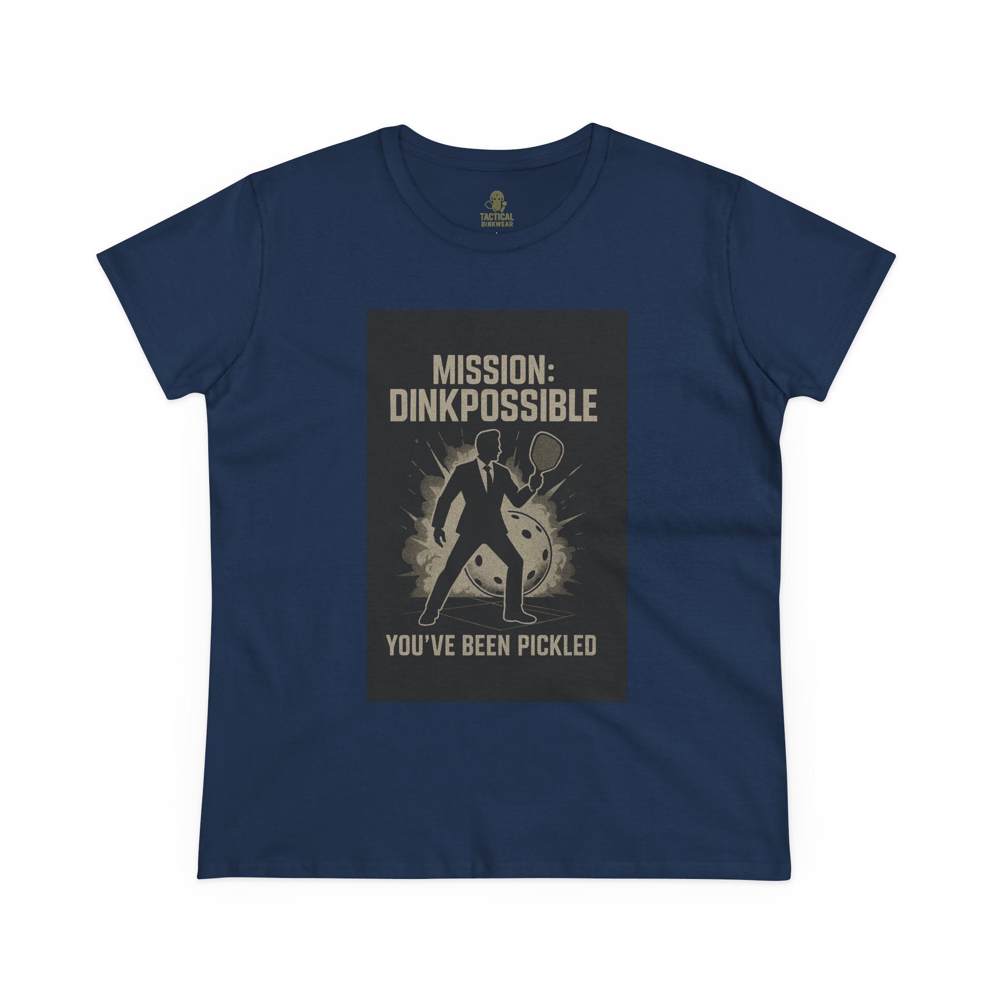 Mission Dink Possible Core Women’s Tee