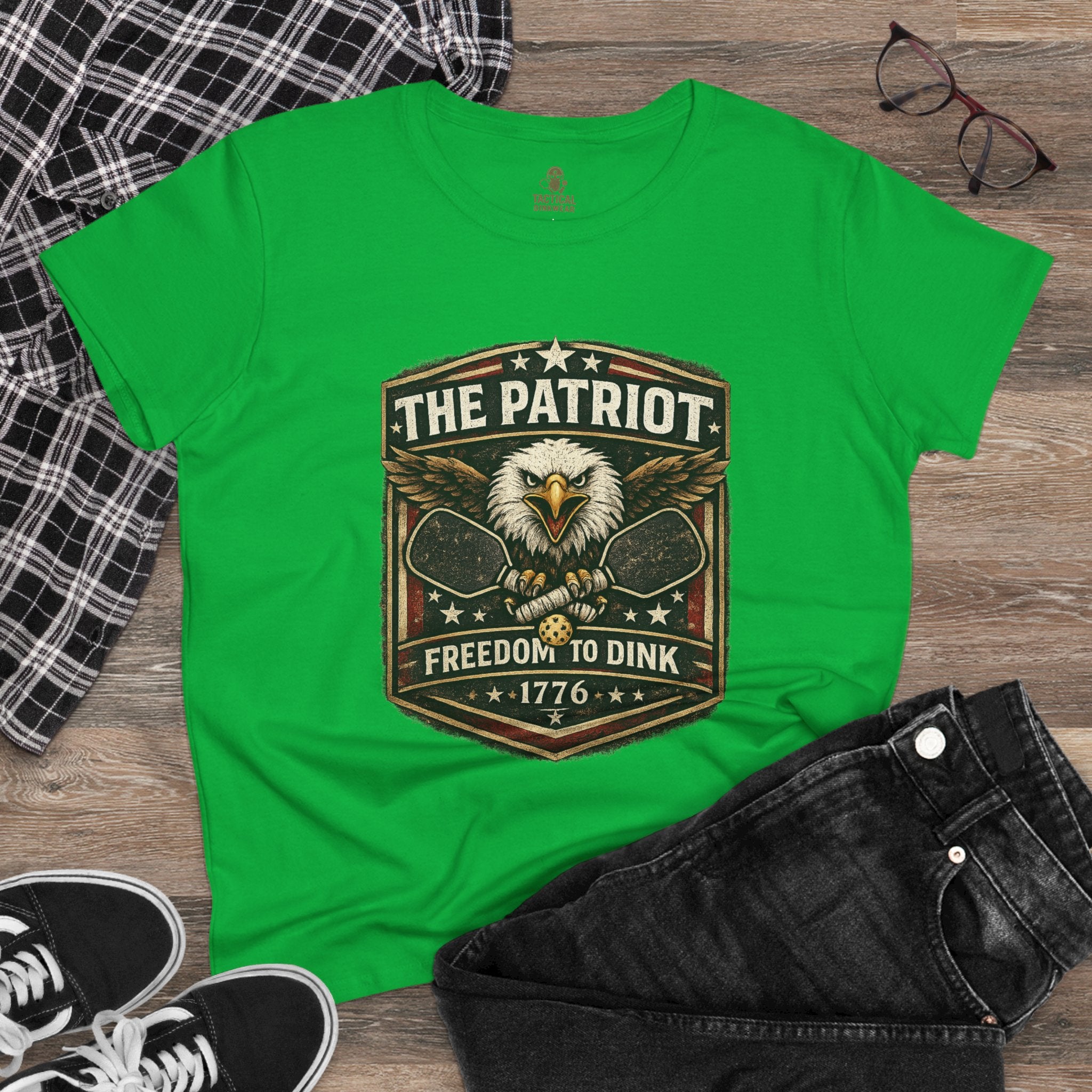 The Patriot Core Women’s Tee