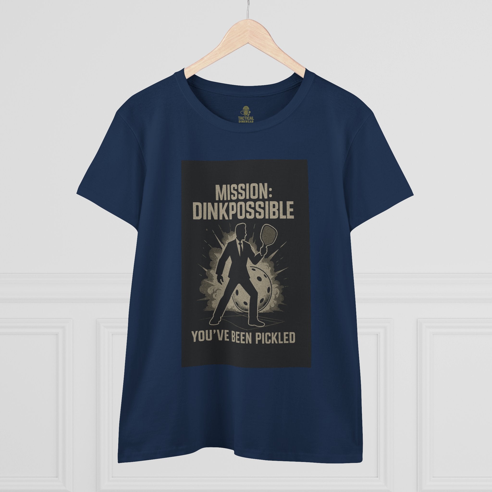 Mission Dink Possible Core Women’s Tee