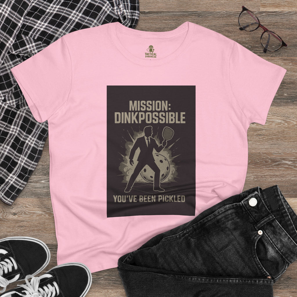 Mission Dink Possible Core Women’s Tee