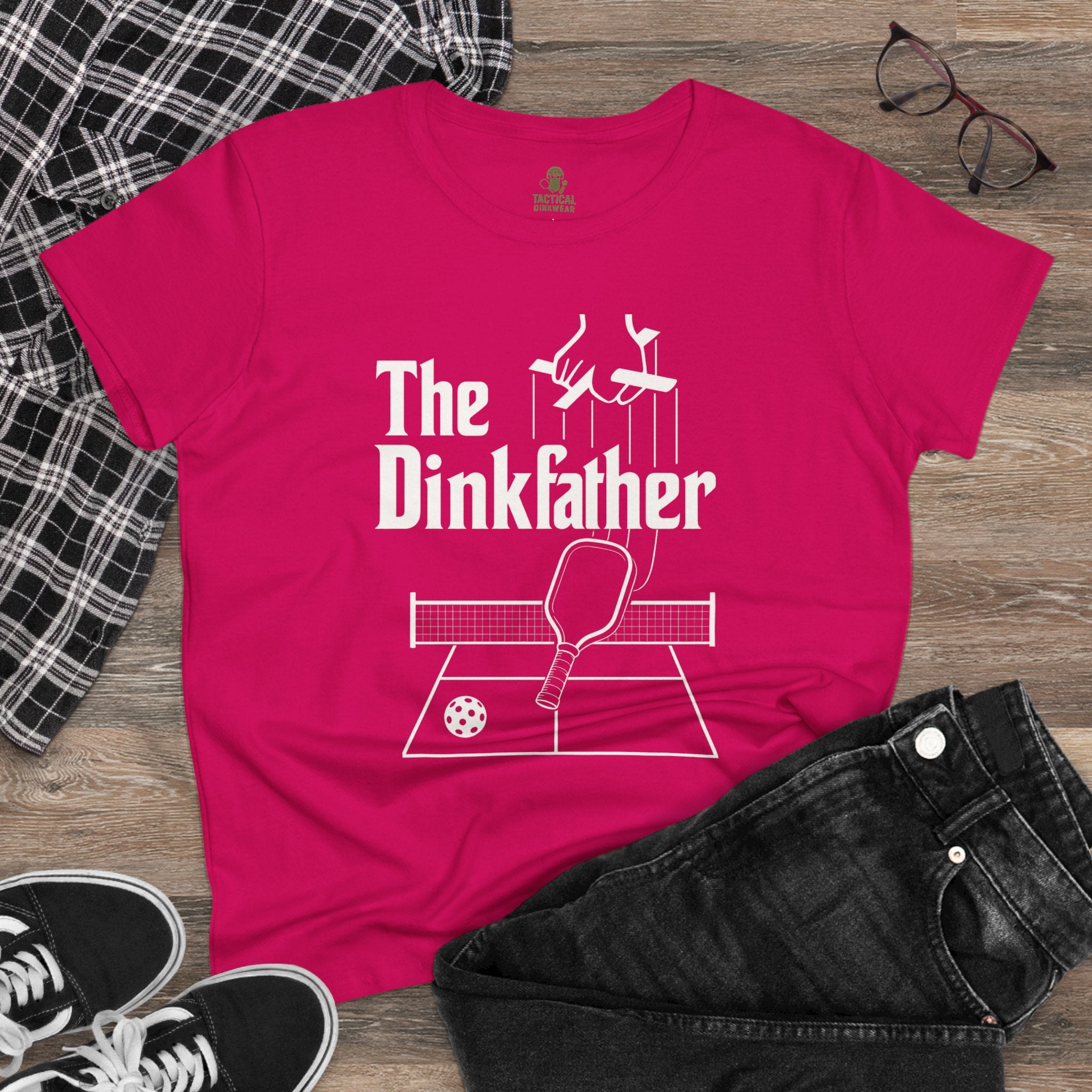The Dinkfather Core Women’s Tee