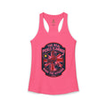 The Real Pickle Flamingo Racerback Tank