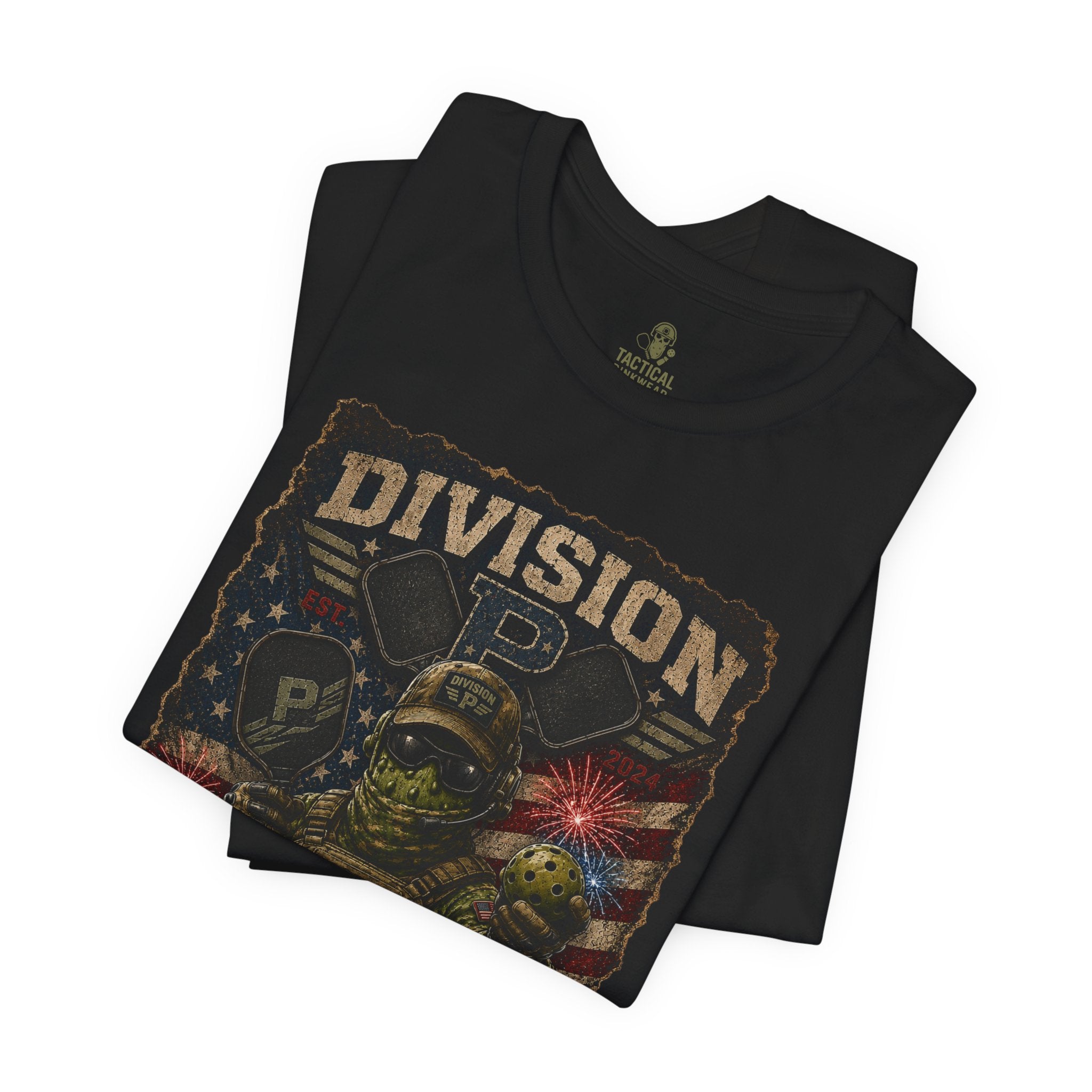 DIVISION P The Patriot Core T