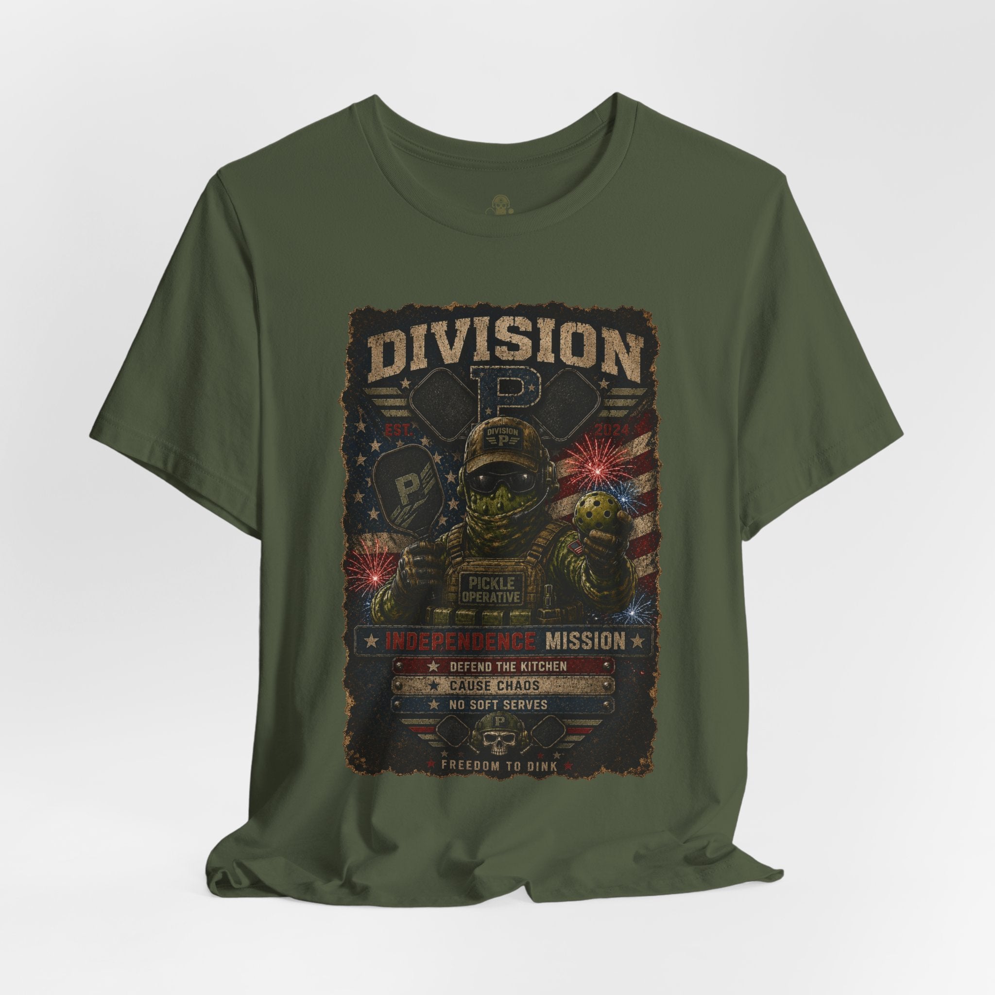 DIVISION P The Patriot Core T