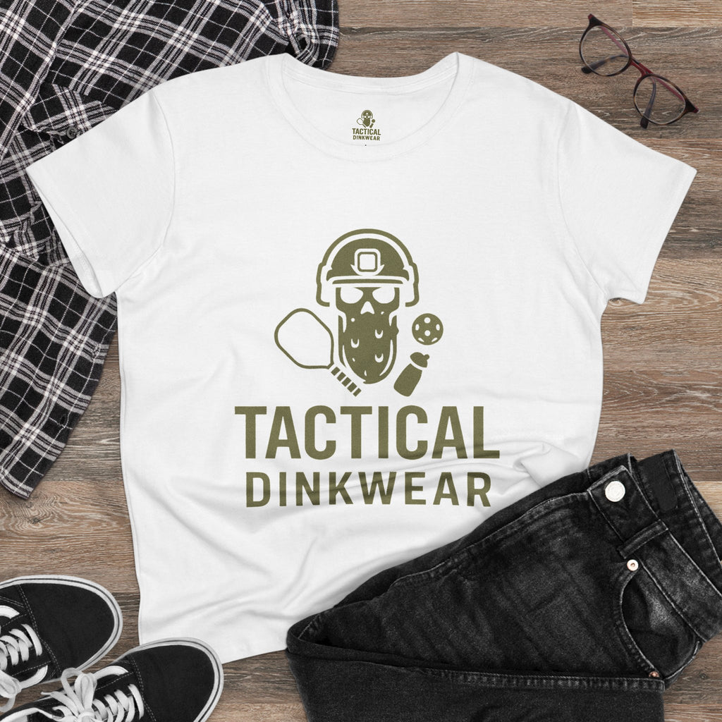 Tactical Dinkwear Core Women’s Tee