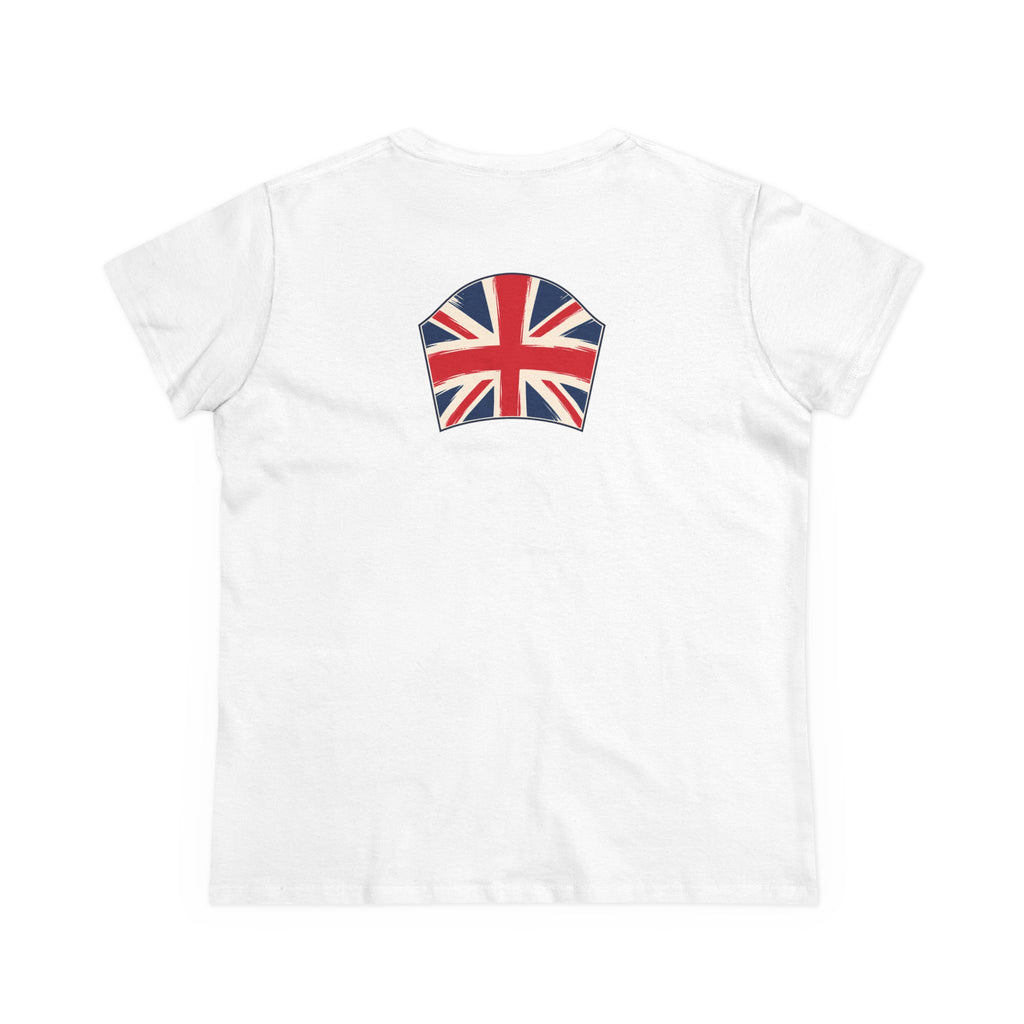 The Real Pickle Flamingo Core Women’s Tee