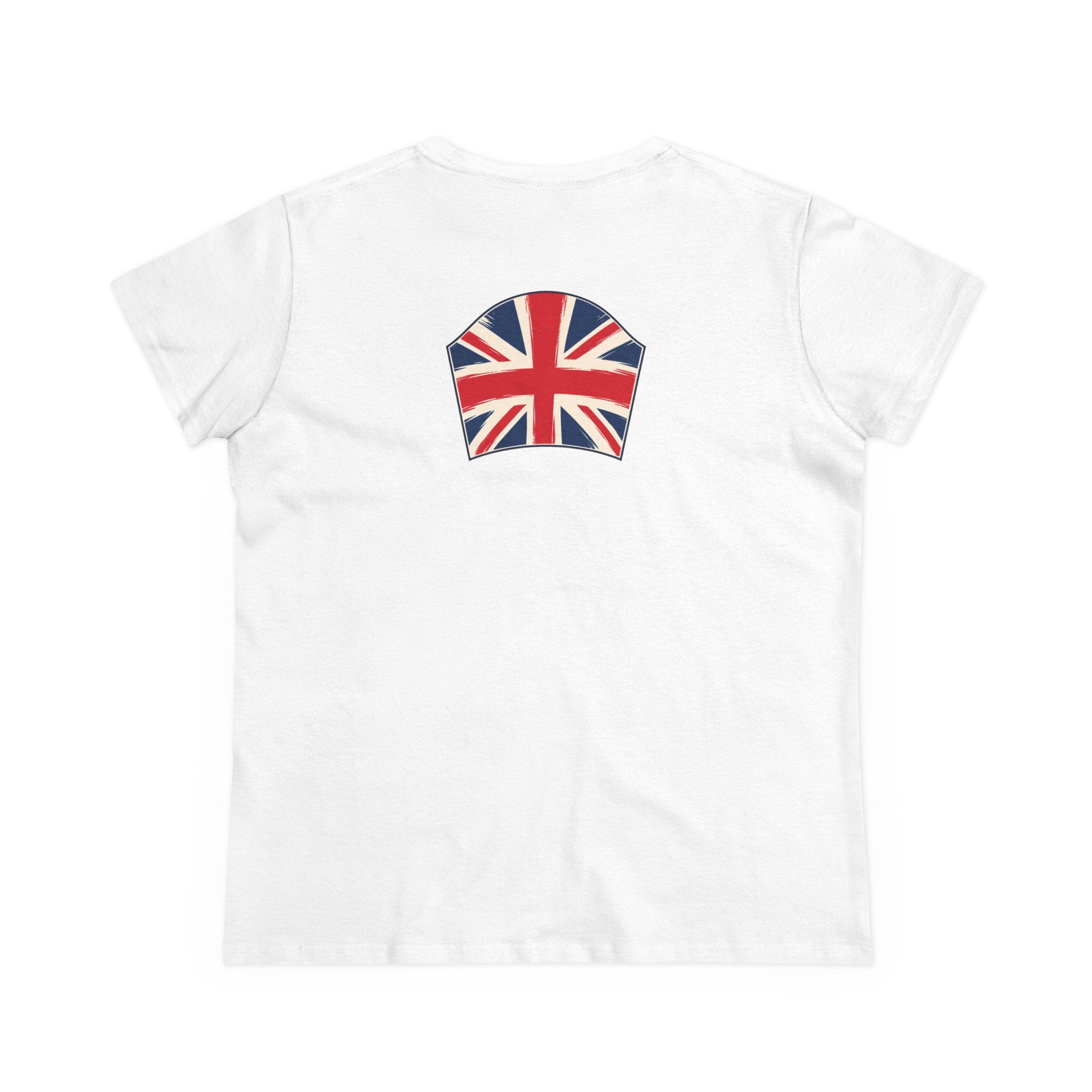 The Real Pickle Flamingo Core Women’s Tee