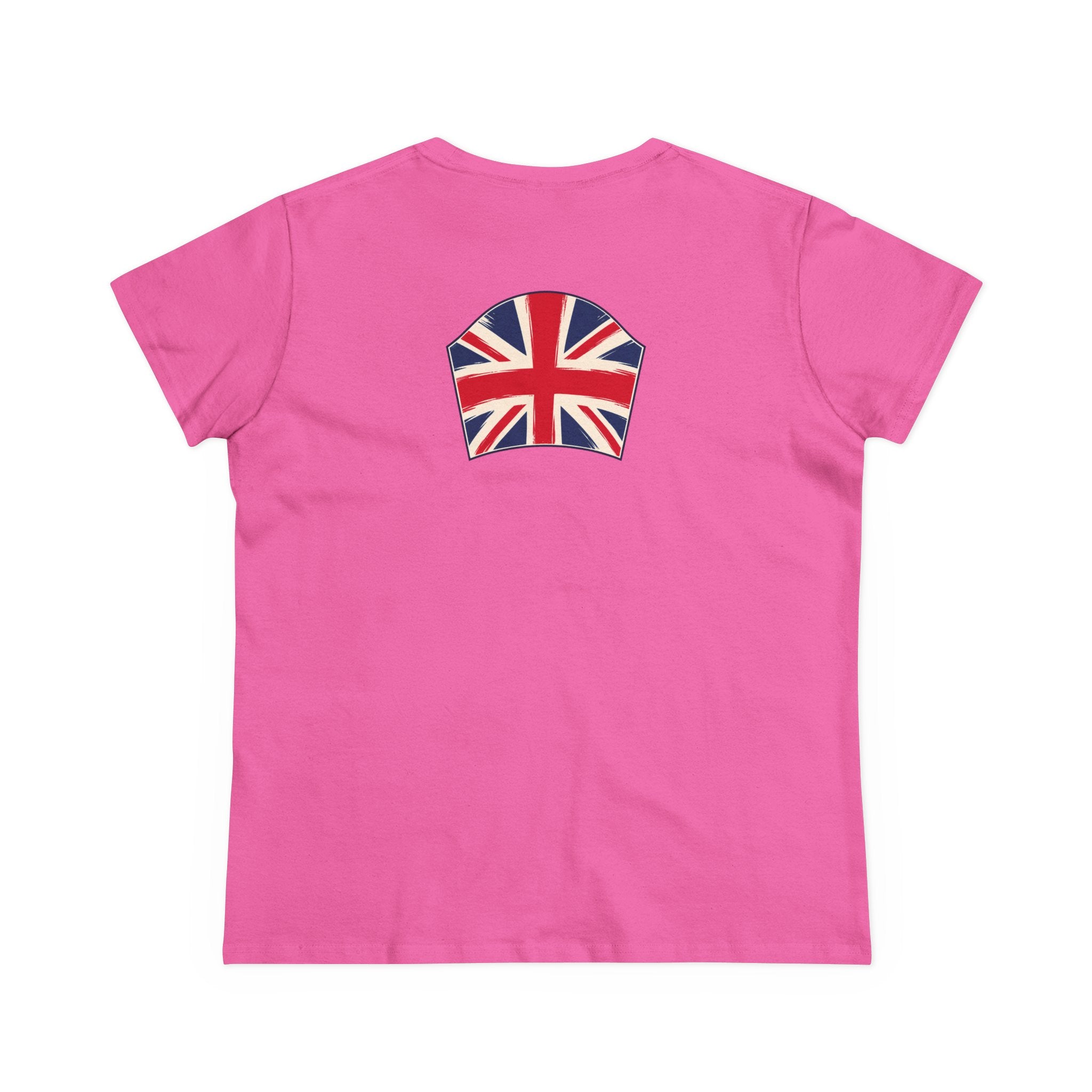The Real Pickle Flamingo Core Women’s Tee
