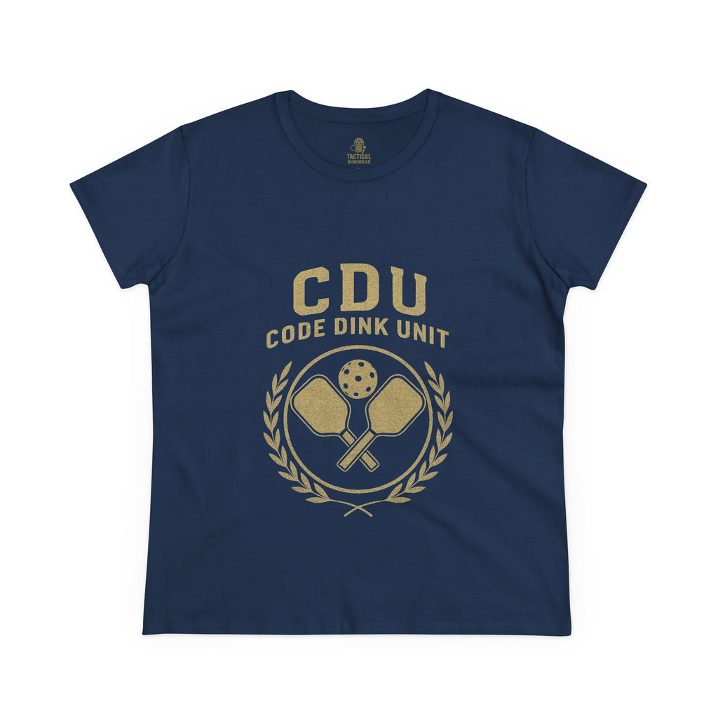 Code Dink Unit Core Women’s Tee