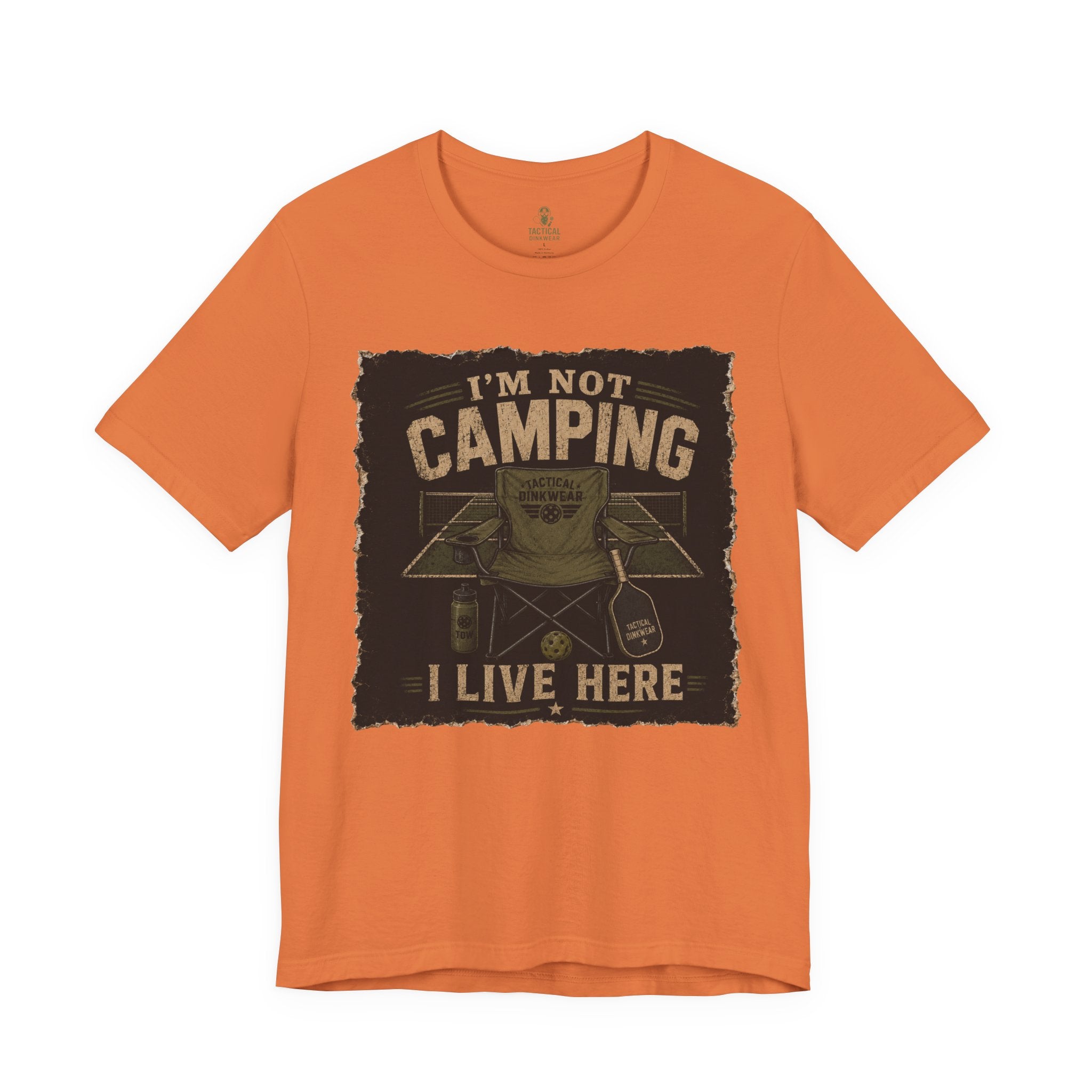Kitchen Camper – I’m Not Camping, I Live Here Core T