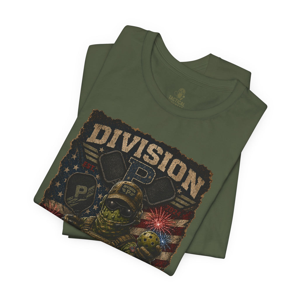 DIVISION P The Patriot Core T