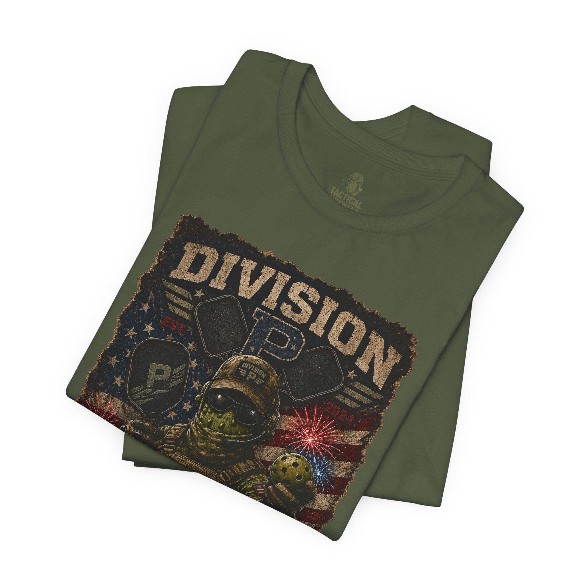 DIVISION P The Patriot Core T