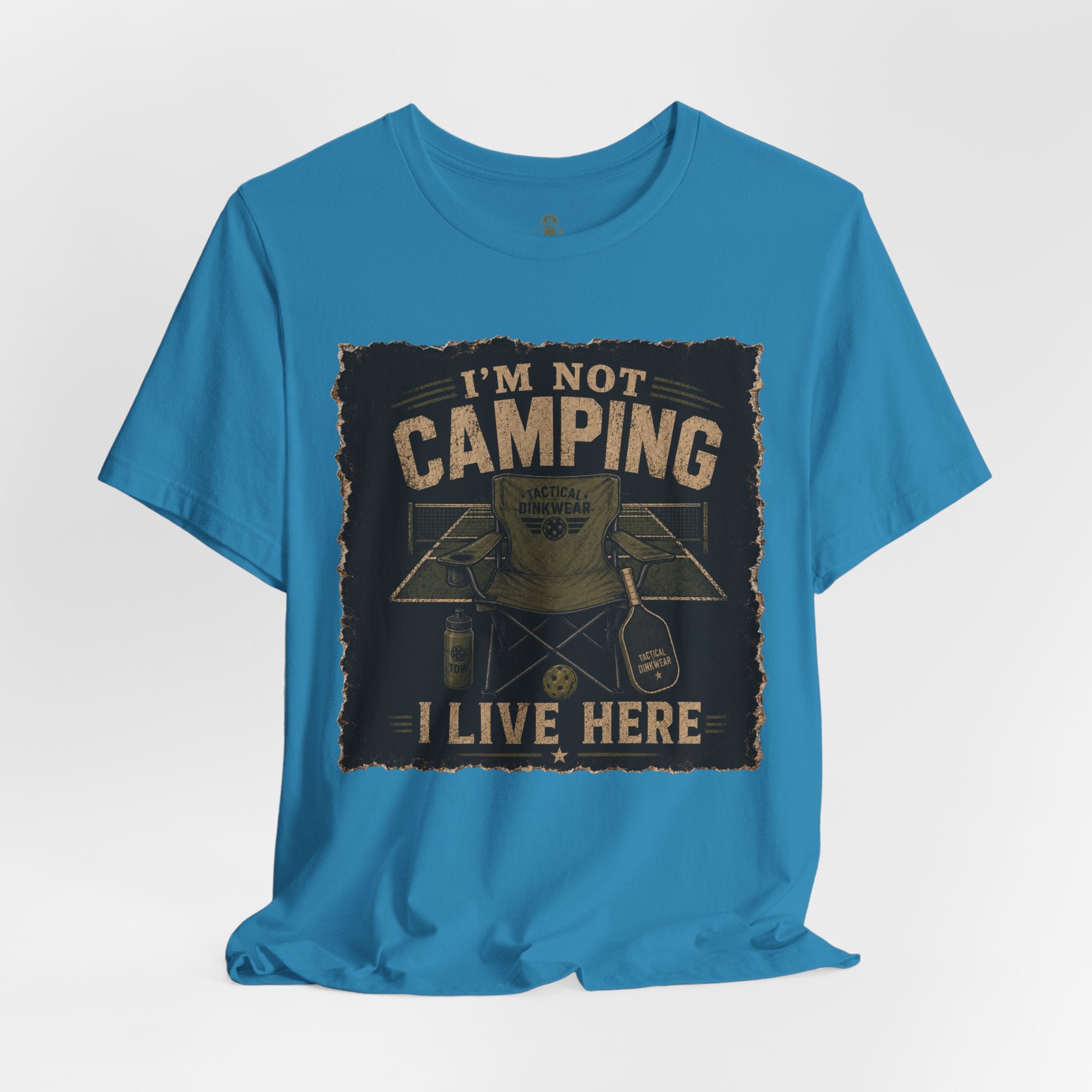Kitchen Camper – I’m Not Camping, I Live Here Core T