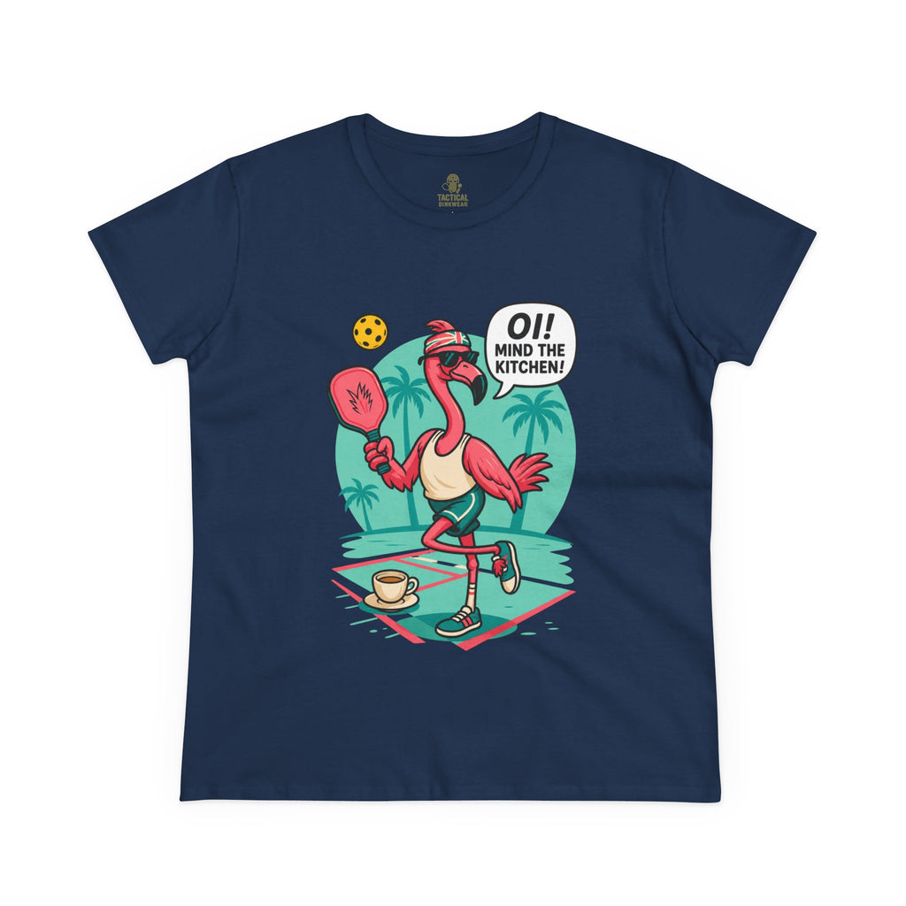 The Real Pickle Flamingo Core Women’s Tee