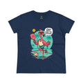 The Real Pickle Flamingo Core Women’s Tee