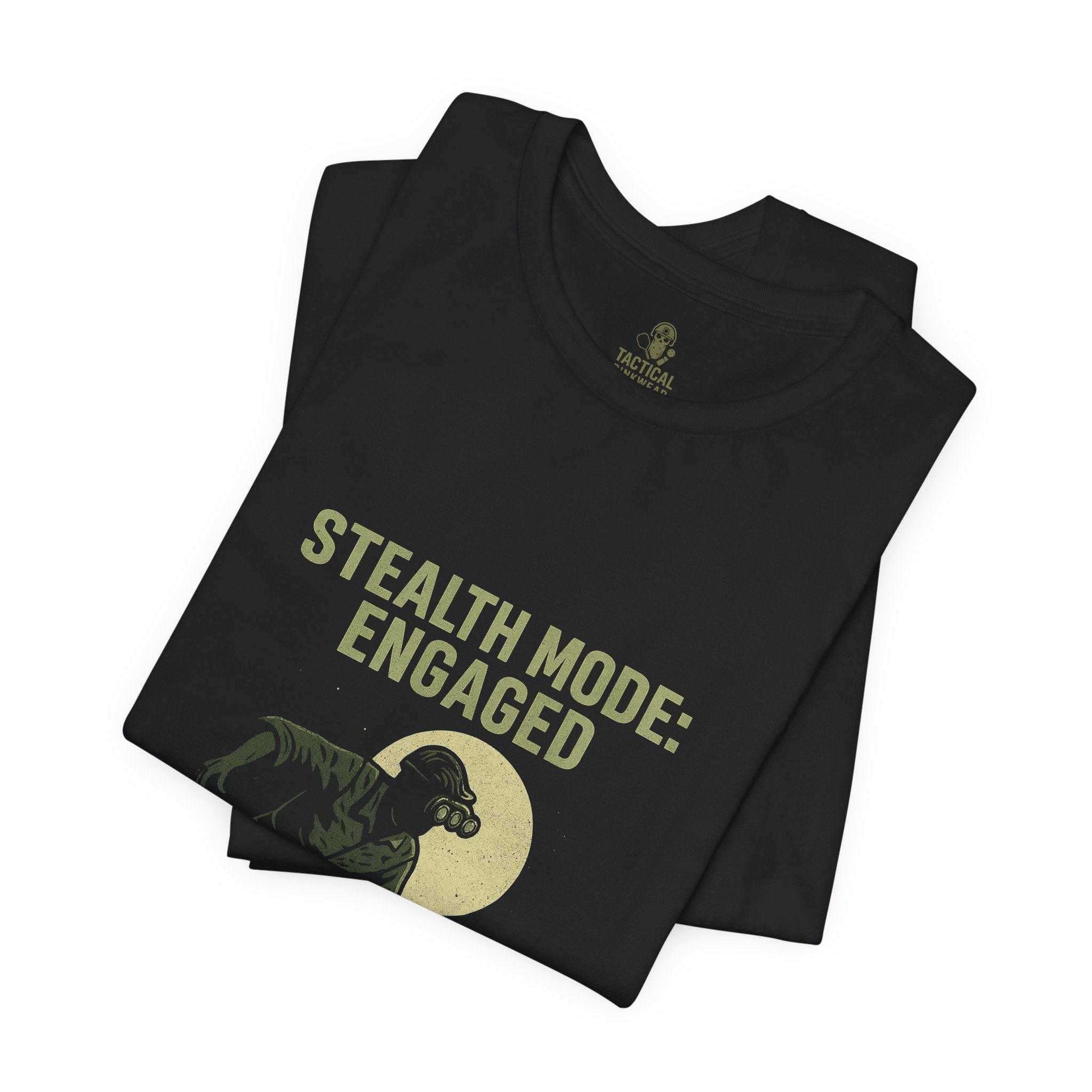 Stealth Mode Engaged Core Tee