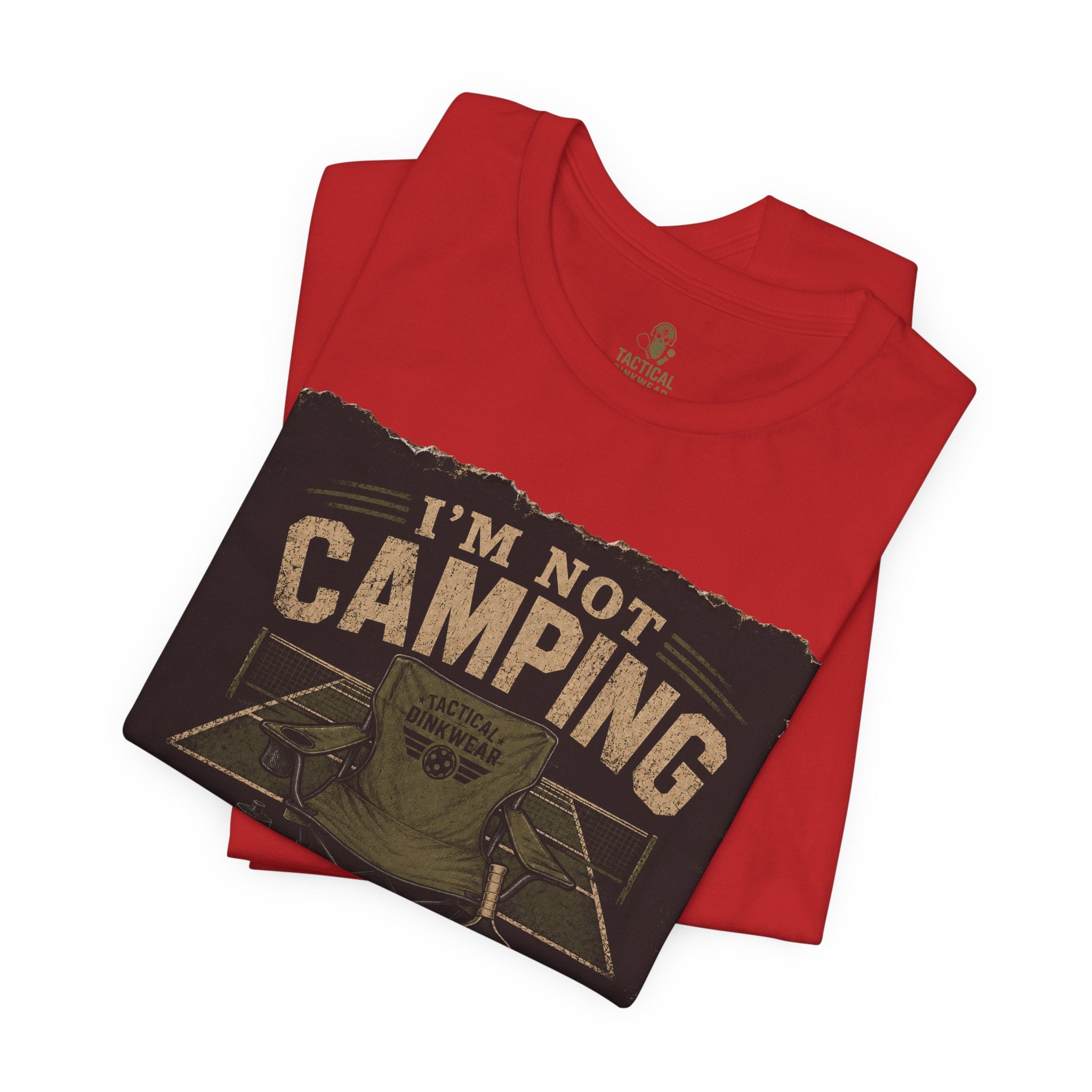 Kitchen Camper – I’m Not Camping, I Live Here Core T