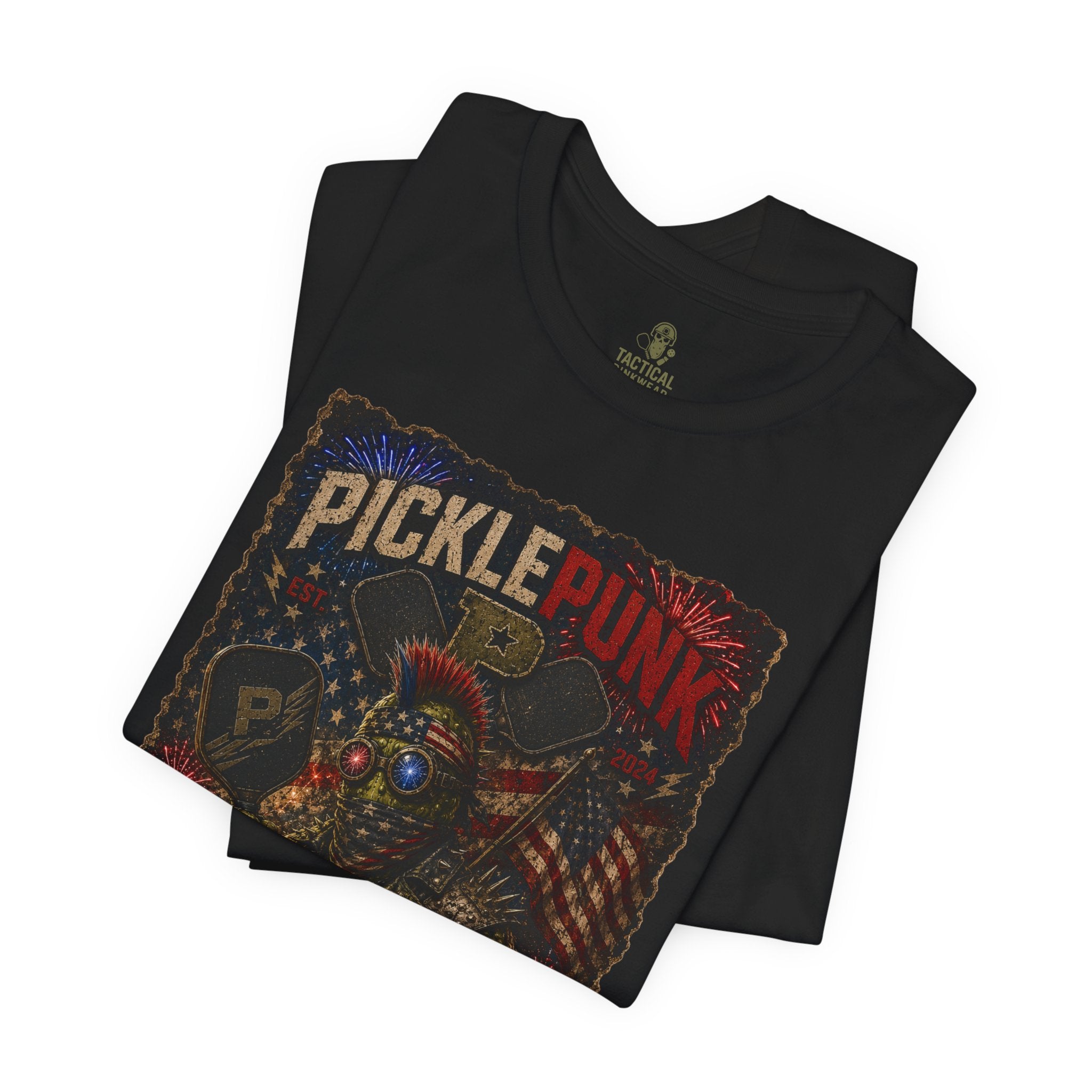 Pickle Punk The Patriot Core T