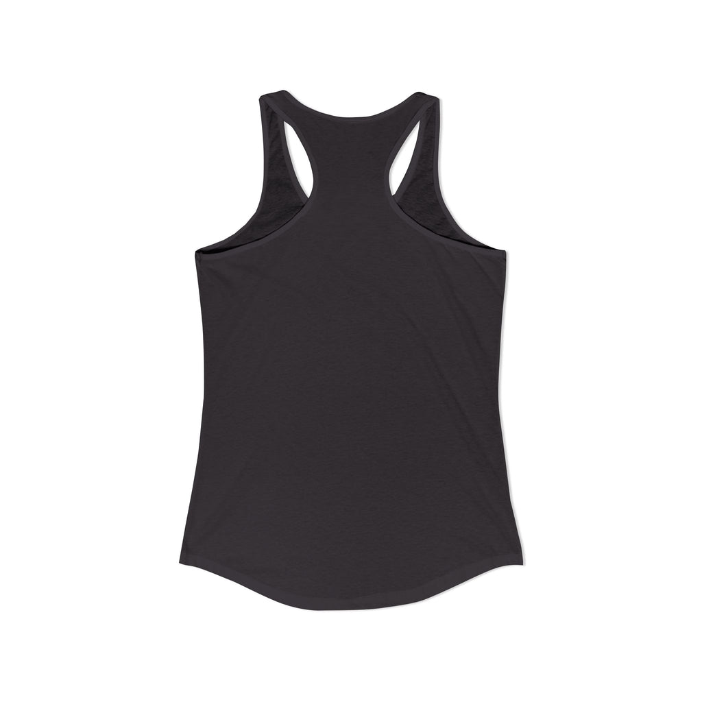 Stealth Mode Engaged Racerback Tank