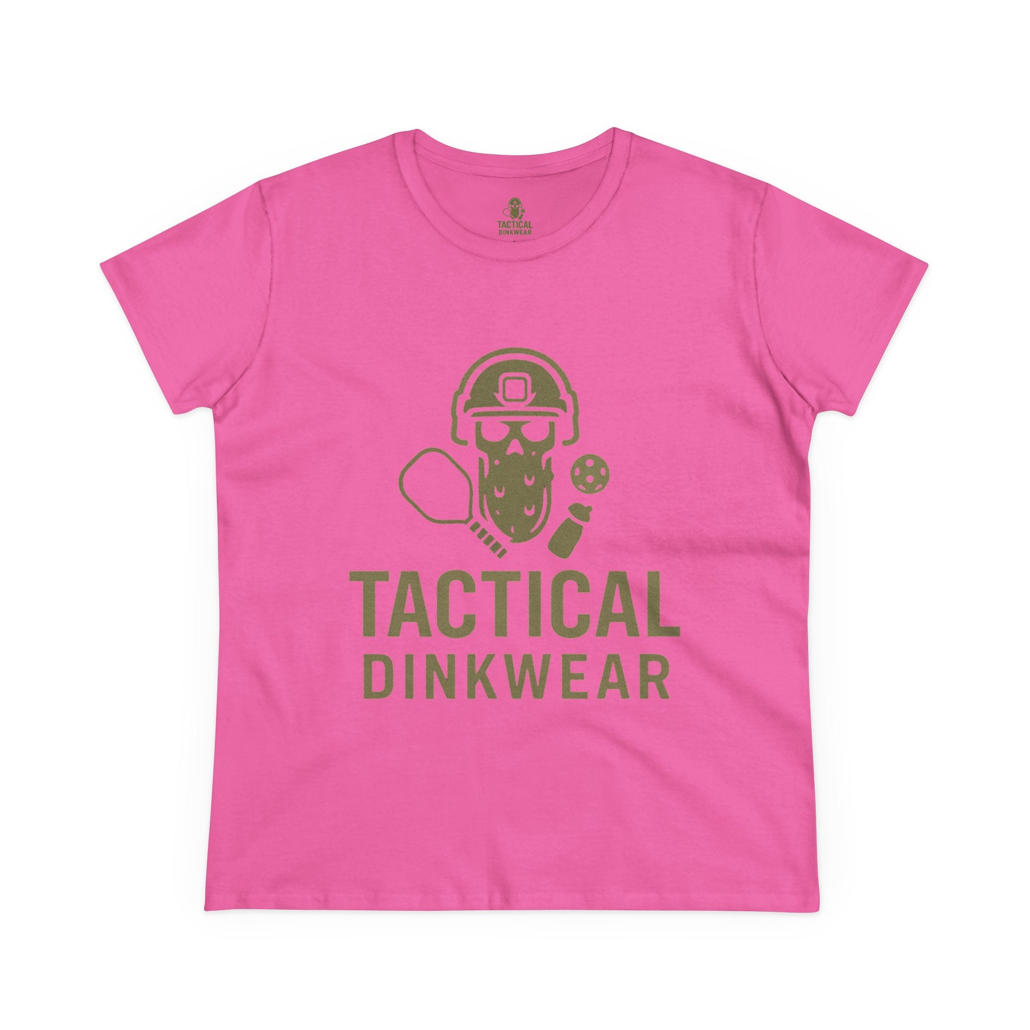 Tactical Dinkwear Core Women’s Tee