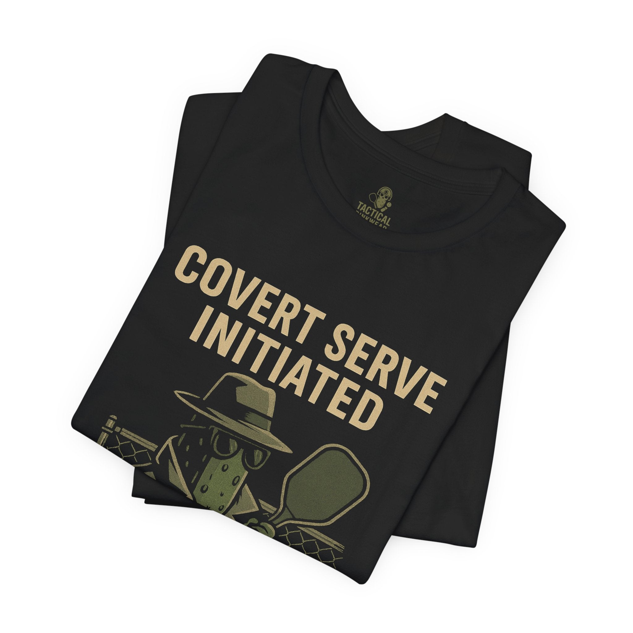 Covert Serve Core Tee
