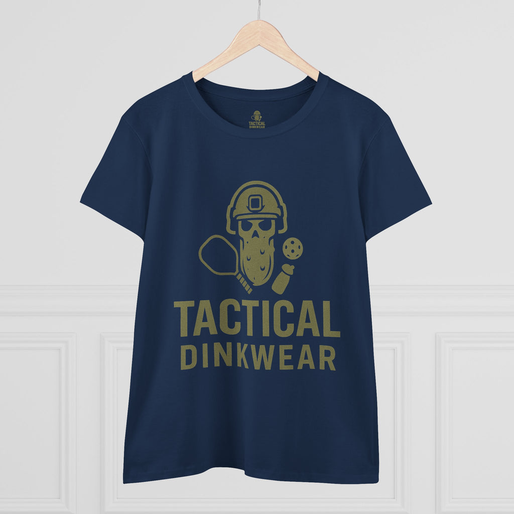 Tactical Dinkwear Core Women’s Tee