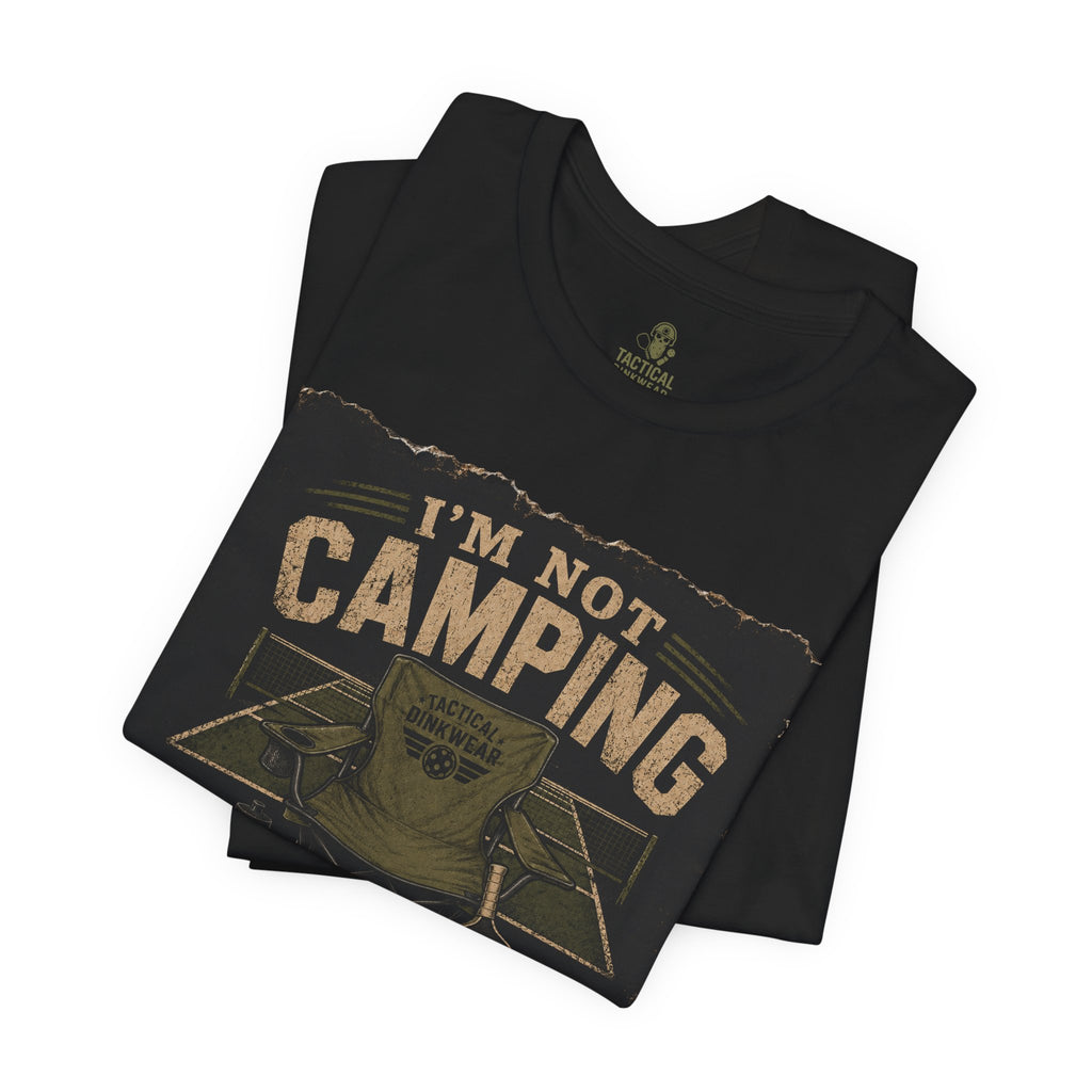 Kitchen Camper – I’m Not Camping, I Live Here Core T