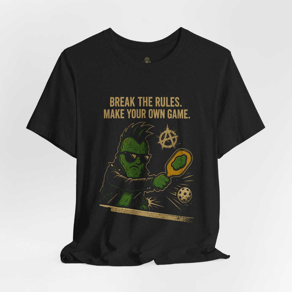 Pickle Punk Break the Rules Core Tee