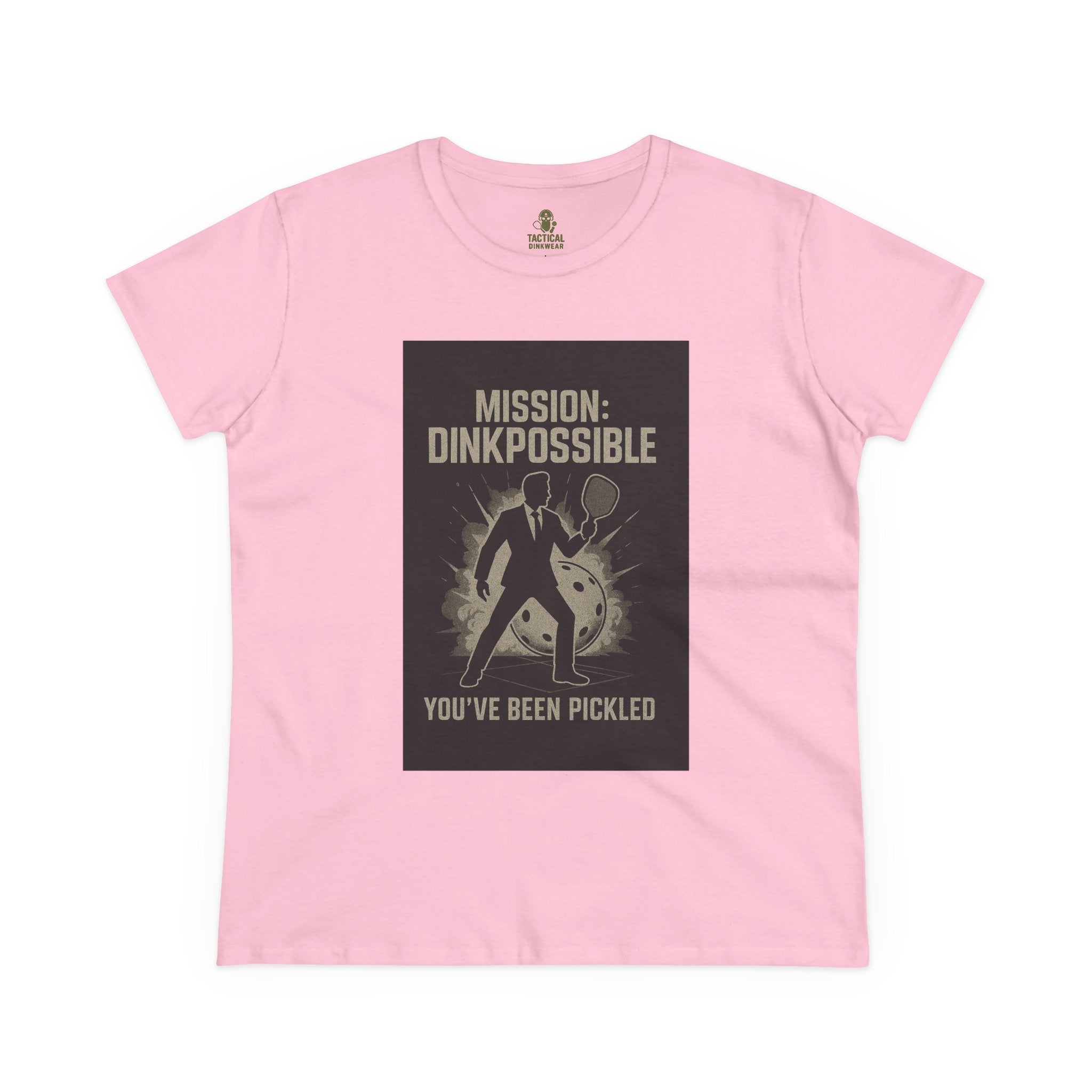 Mission Dink Possible Core Women’s Tee