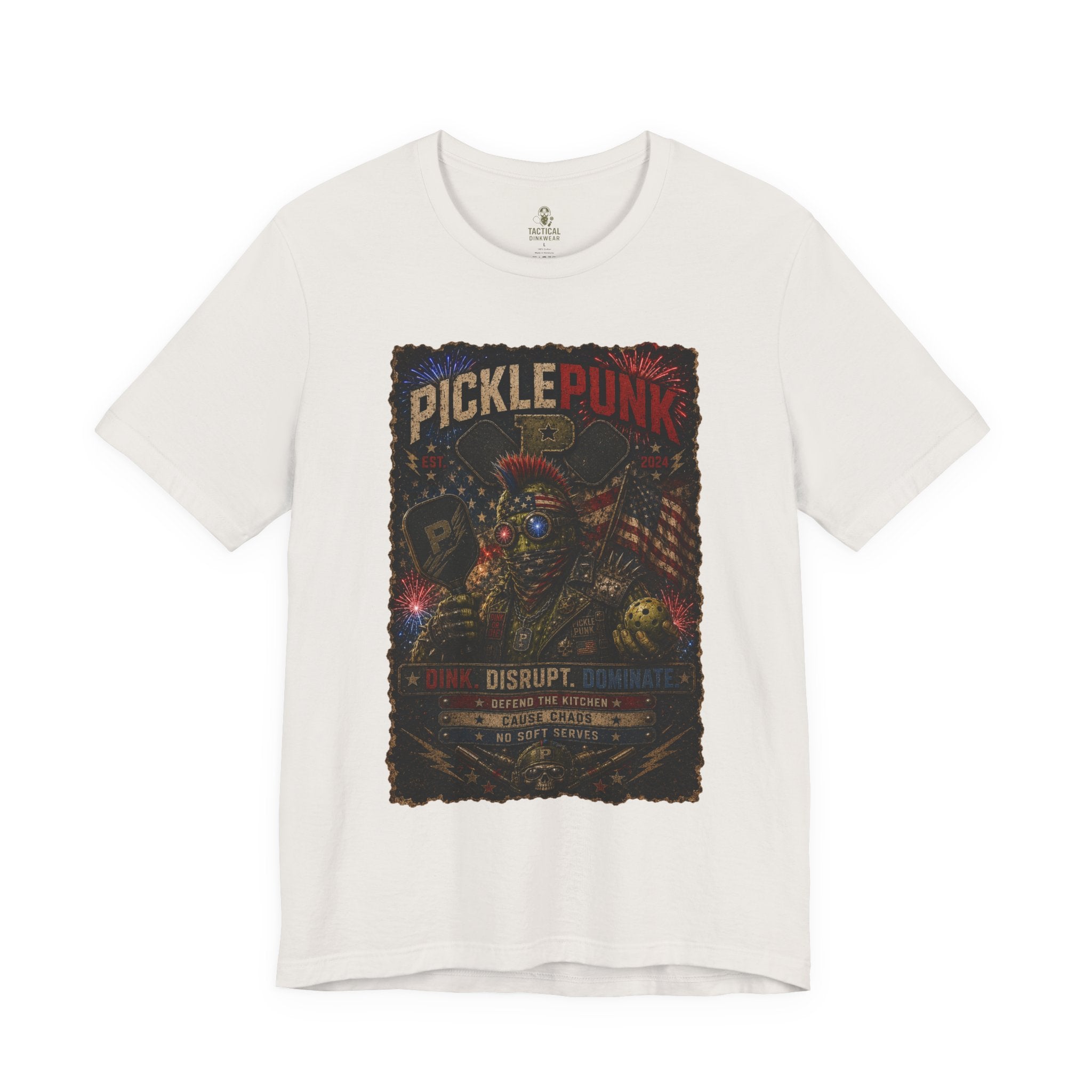 Pickle Punk The Patriot Core T