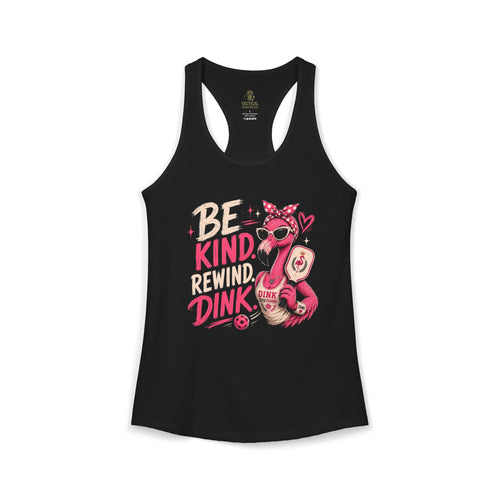 Be Kind Racerback Tank