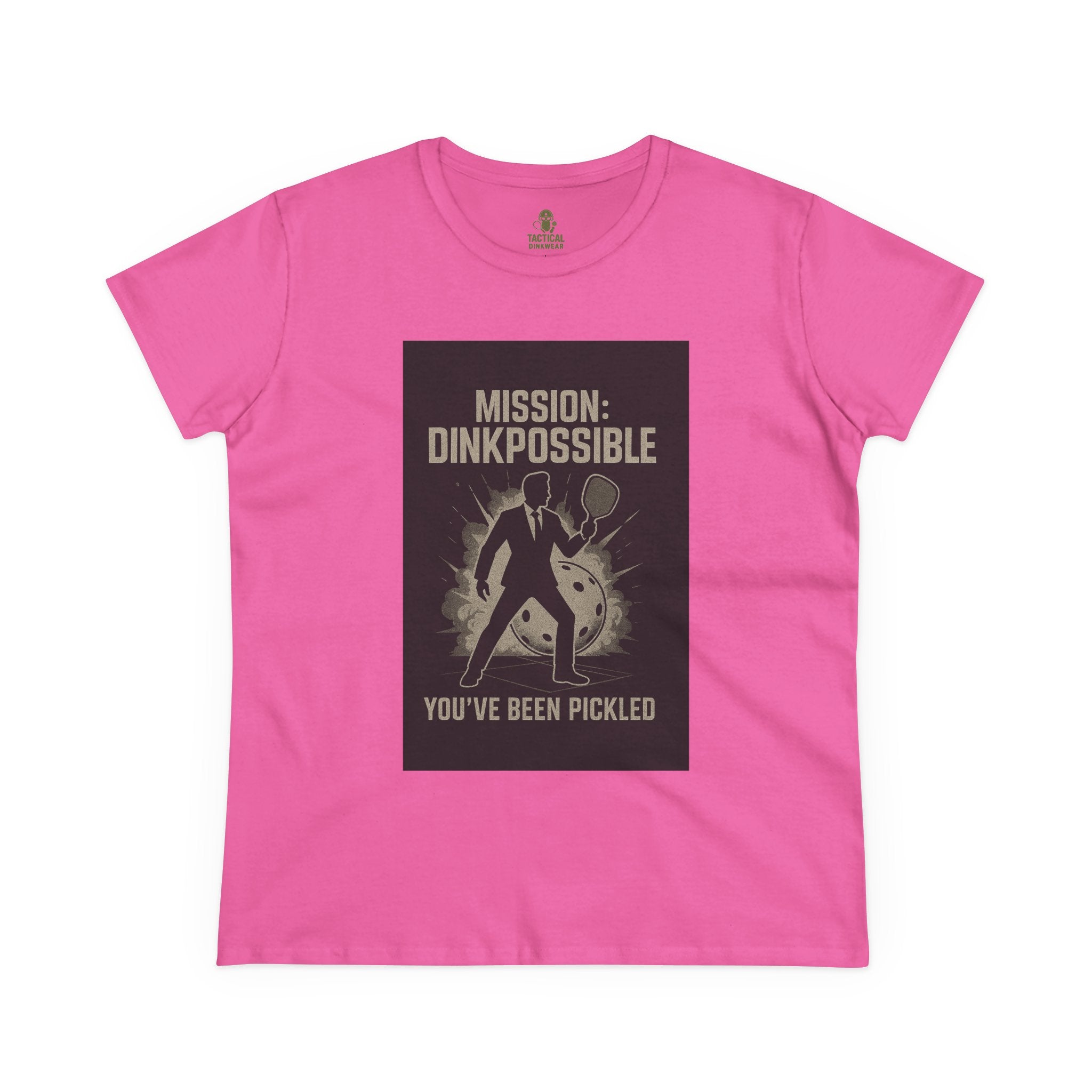 Mission Dink Possible Core Women’s Tee