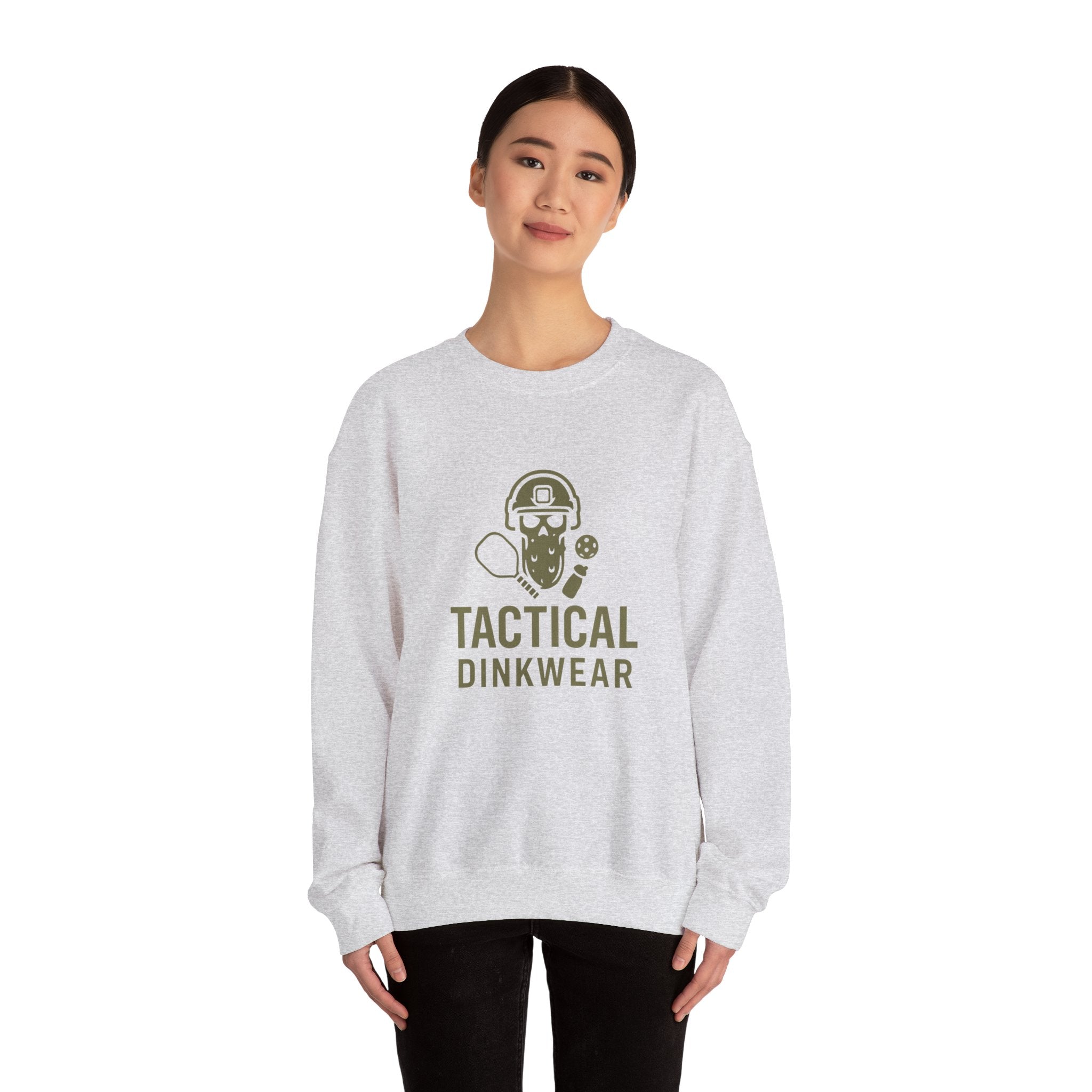 Tactical Dinkwear logo Sweatshirt