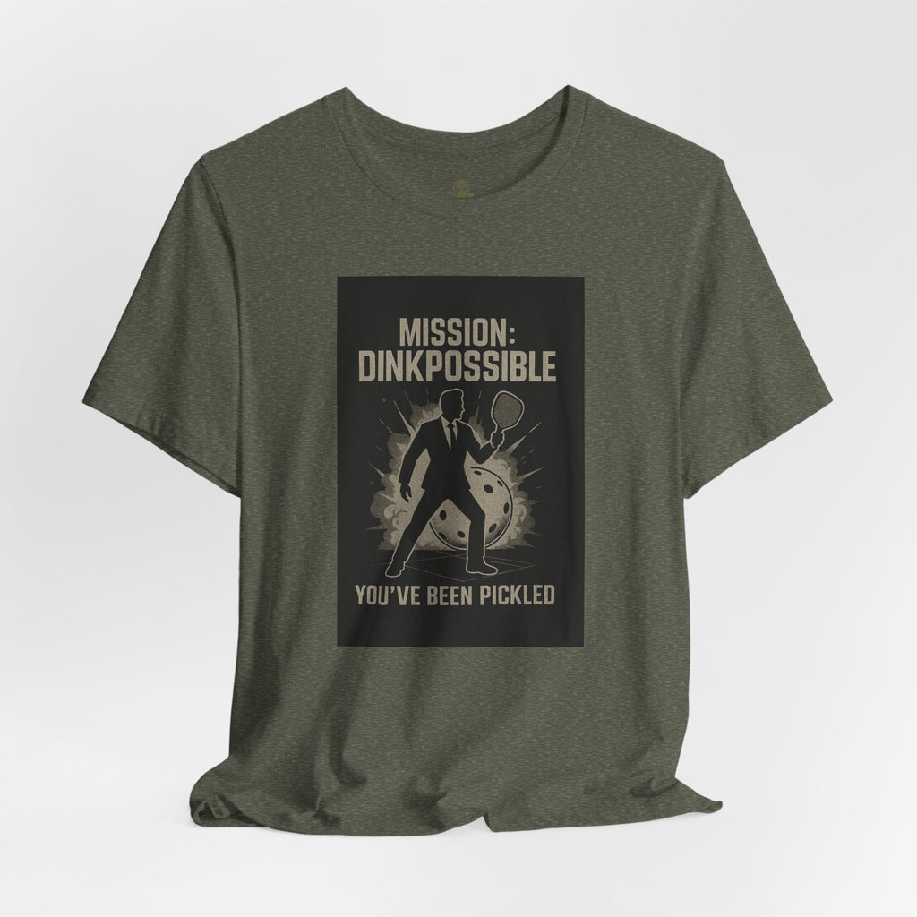Mission Dink Possible Core Tee