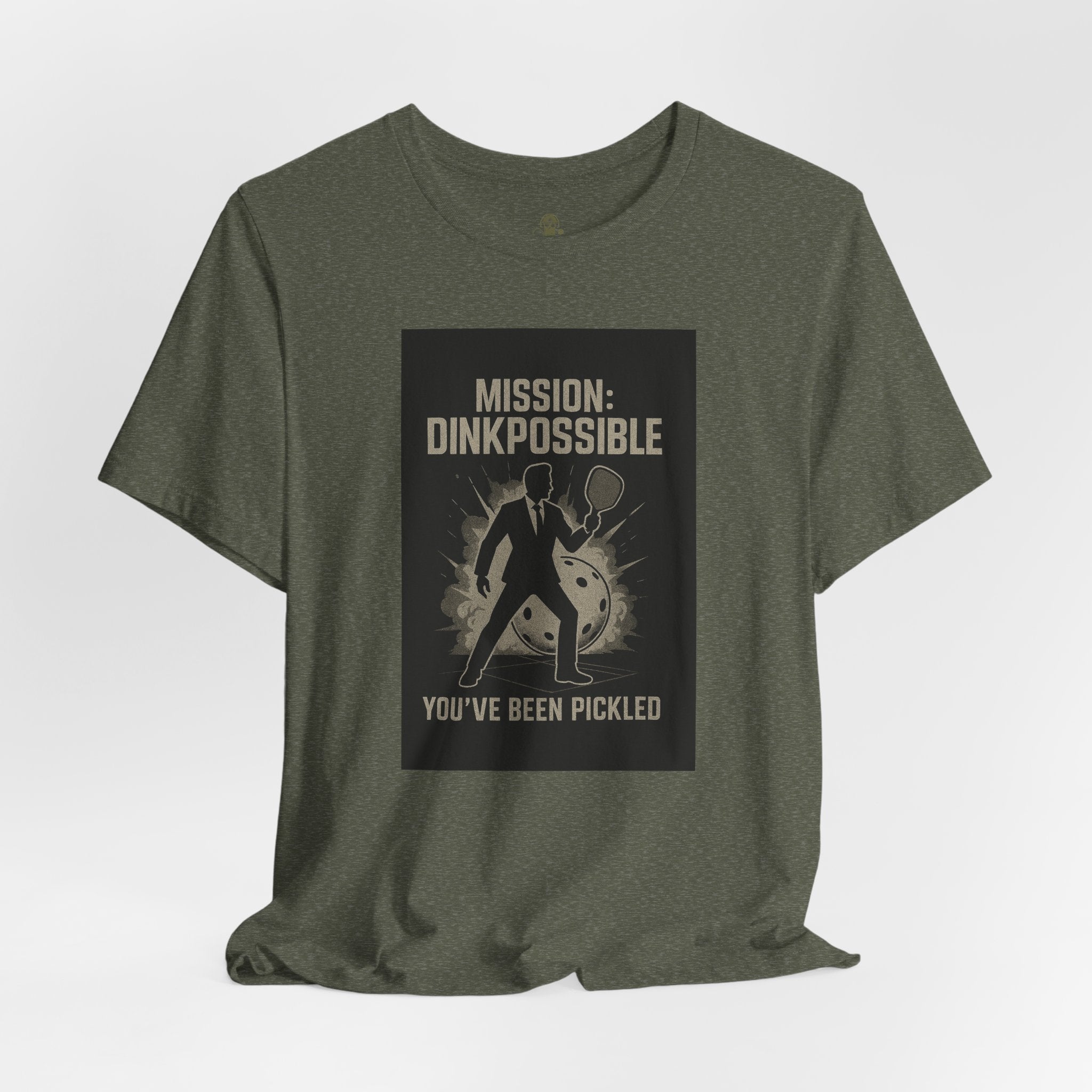 Mission Dink Possible Core Tee