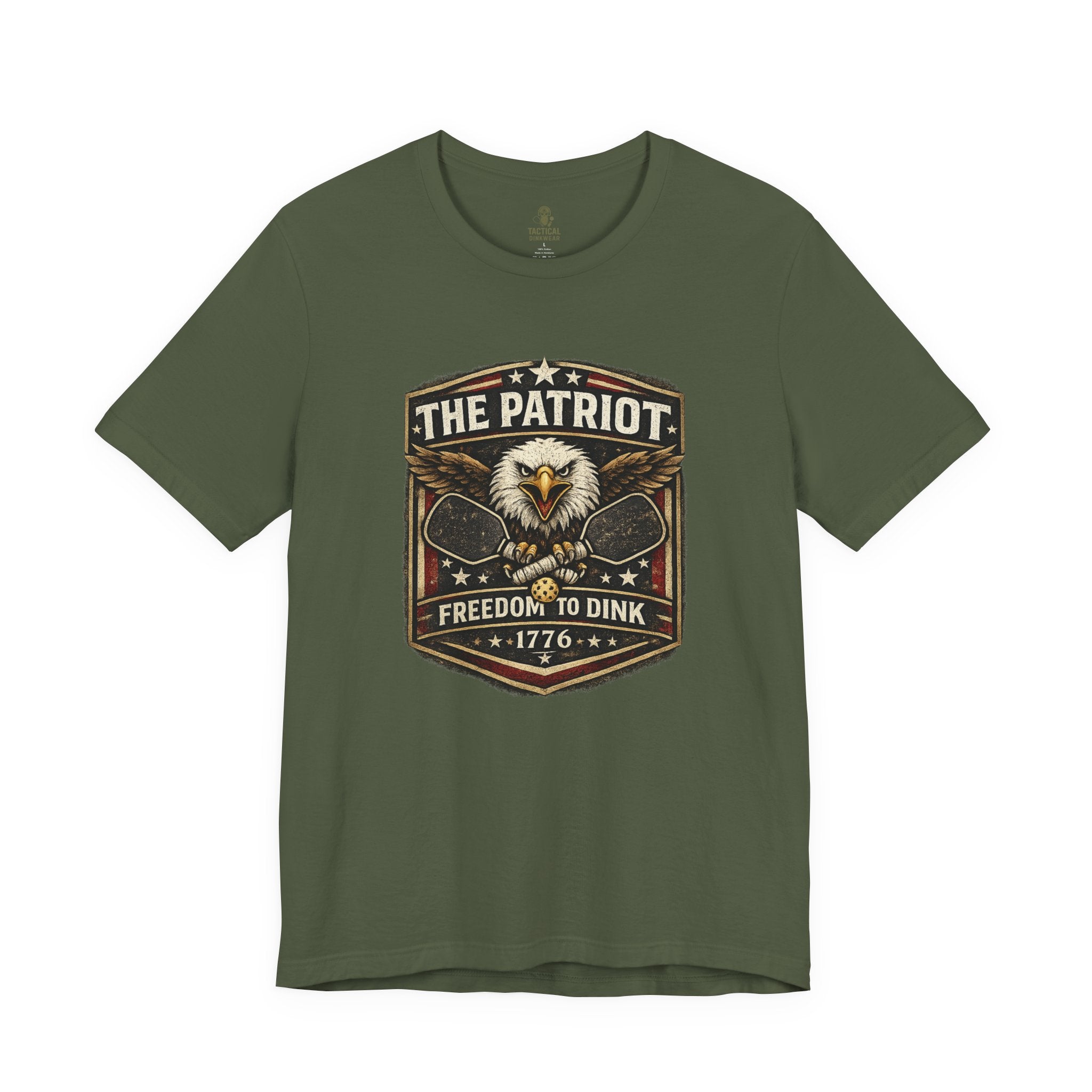 The Patriot Core T